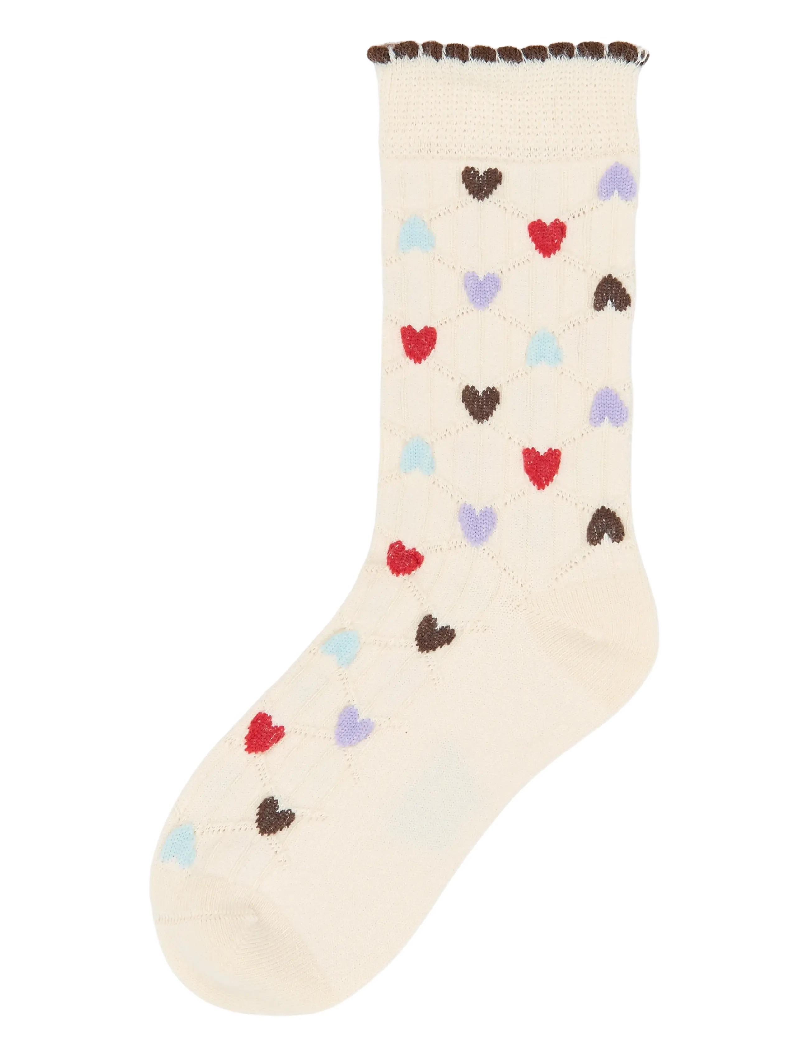 minipop - MPopMable Bamboo Sock - baby-socken - cloud dancer - 1