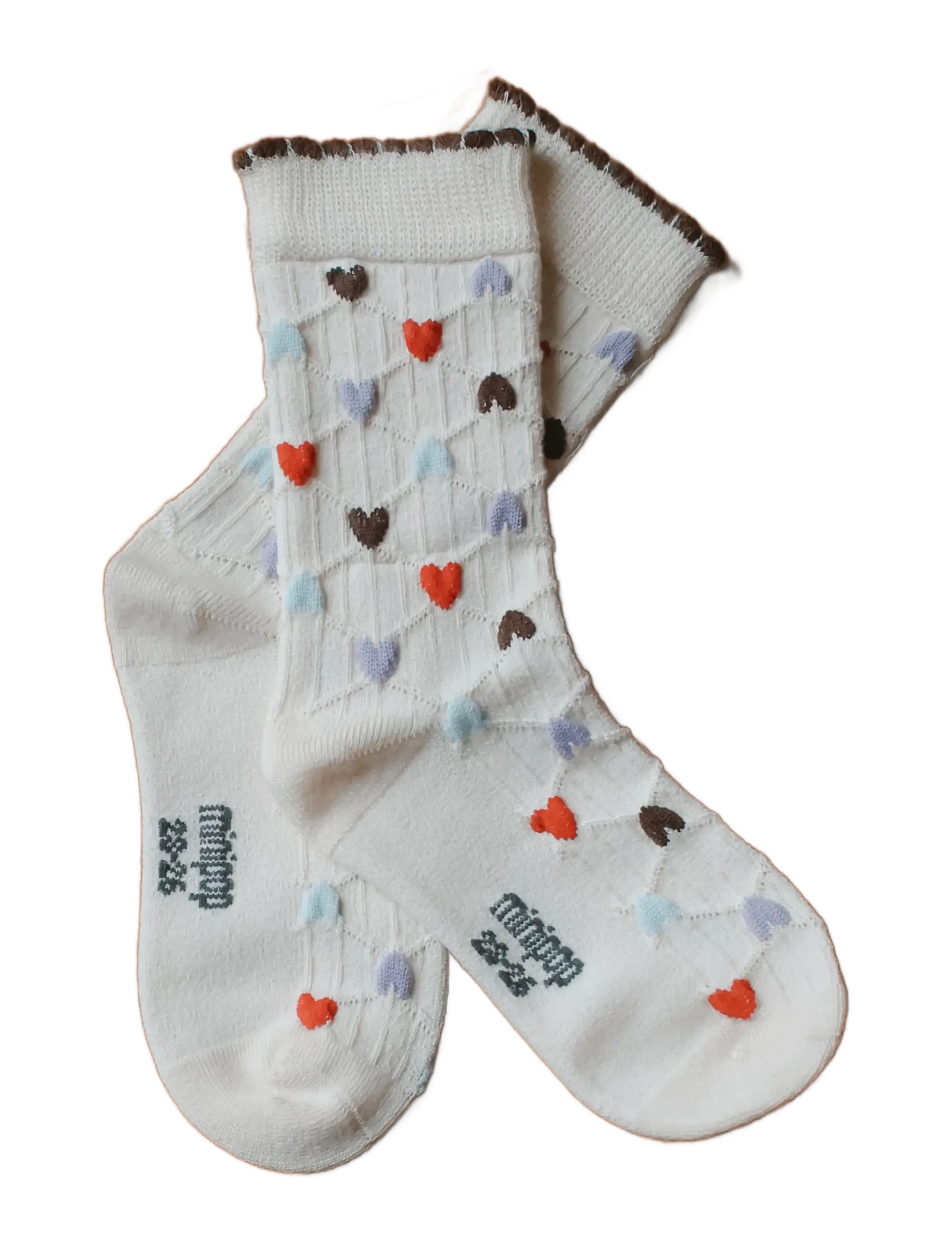 minipop - MPopMable Bamboo Sock - baby-socken - cloud dancer - 3