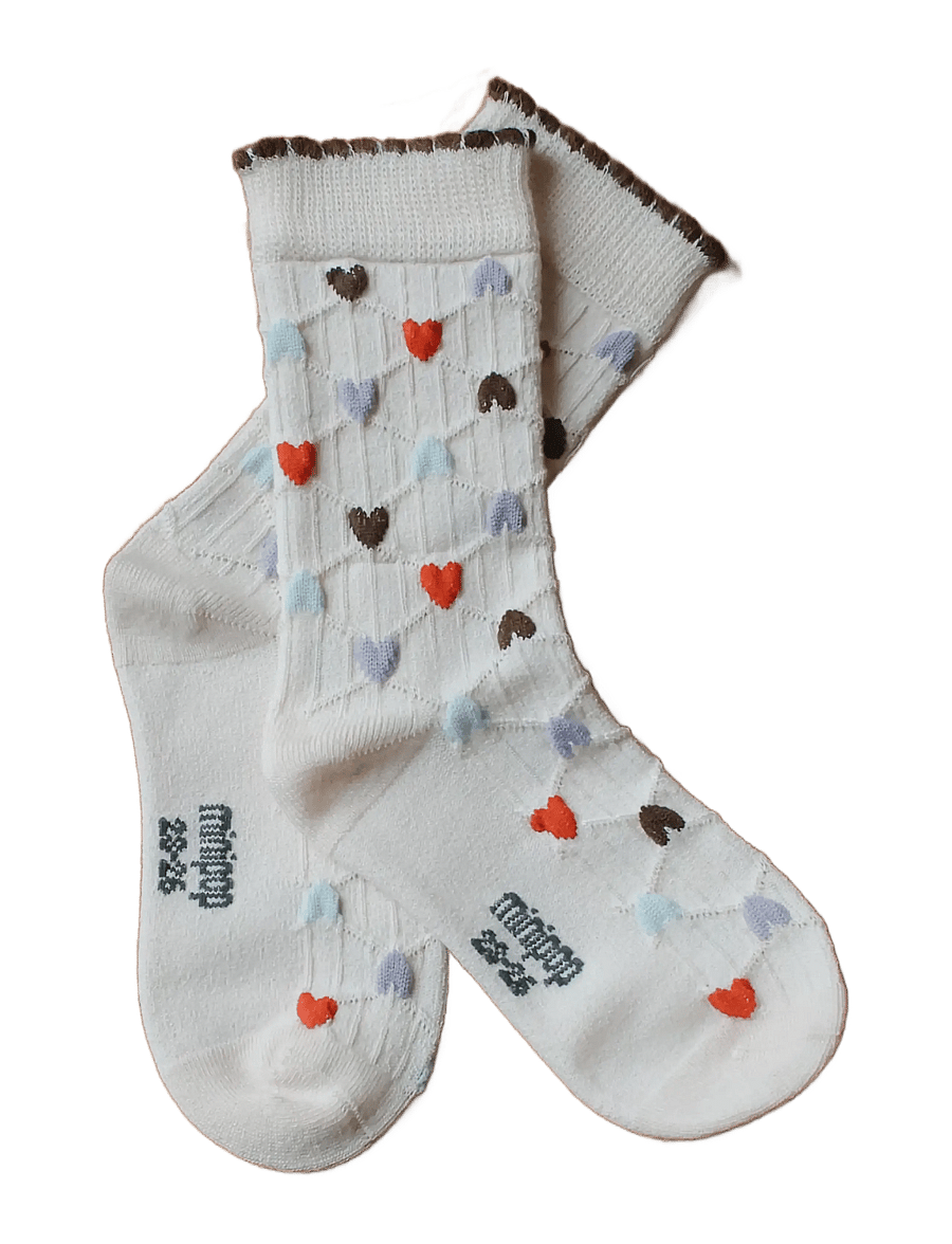 minipop - MPopMable Bamboo Sock - baby-socken - cloud dancer - 3