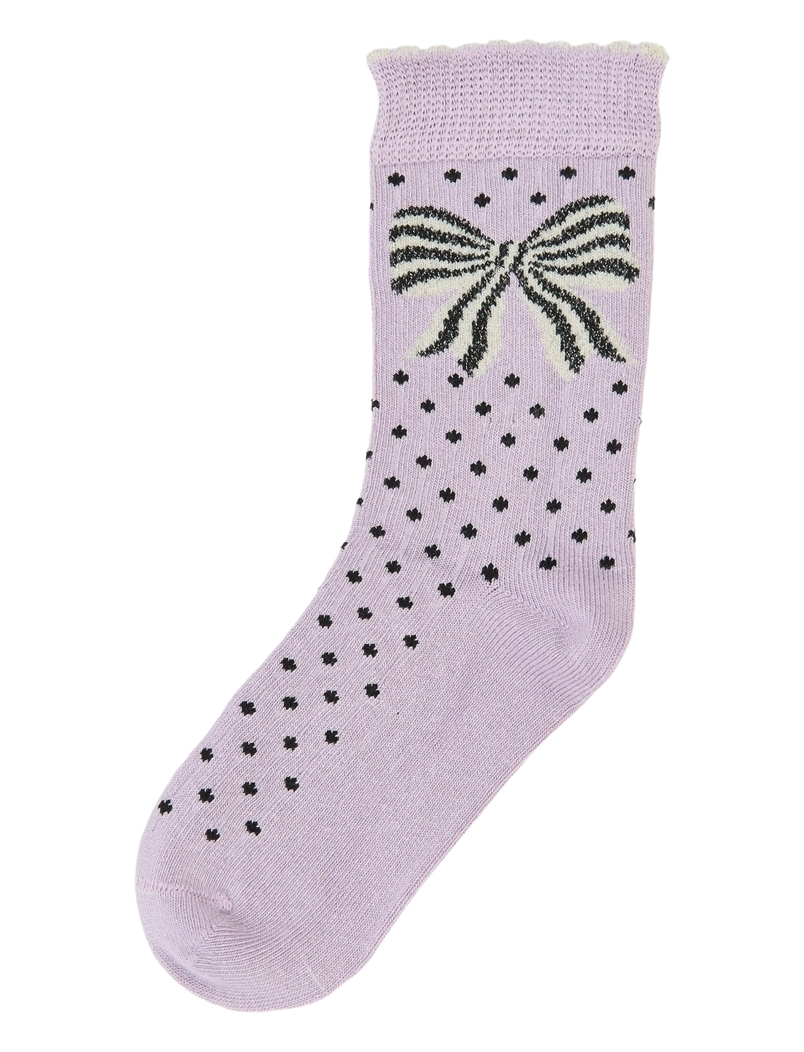 minipop - MPopMarla Bamboo Sock - baby-socken - petal pink - 1