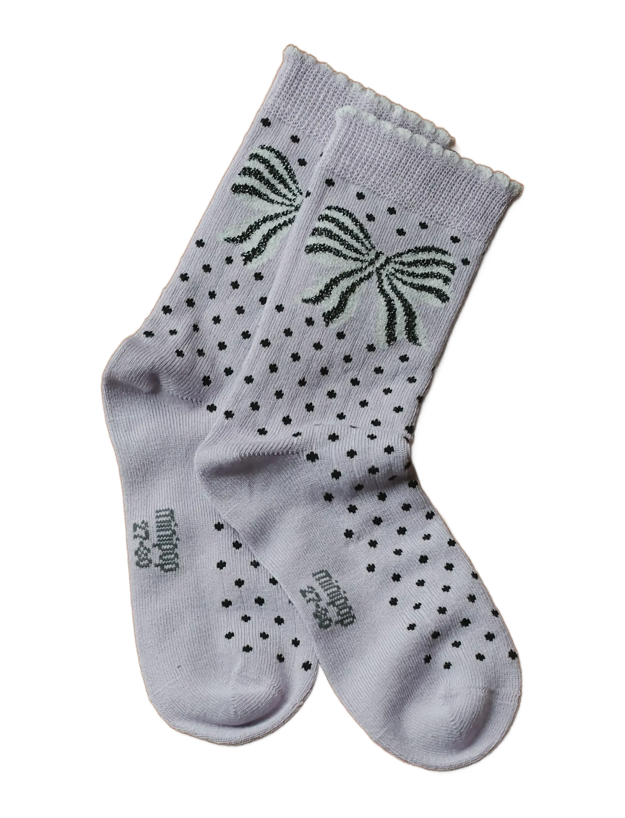 minipop - MPopMarla Bamboo Sock - baby-socken - petal pink - 2