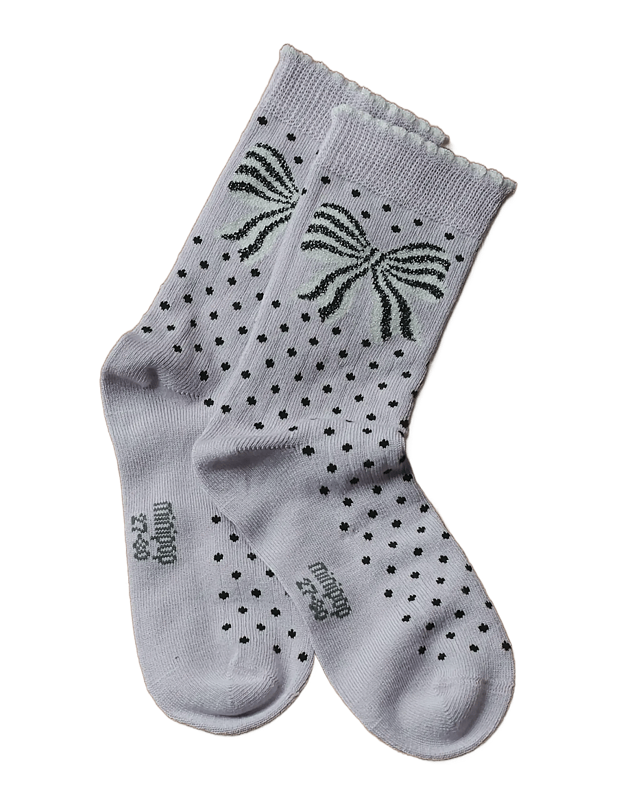 minipop - MPopMarla Bamboo Sock - baby-socken - petal pink - 2
