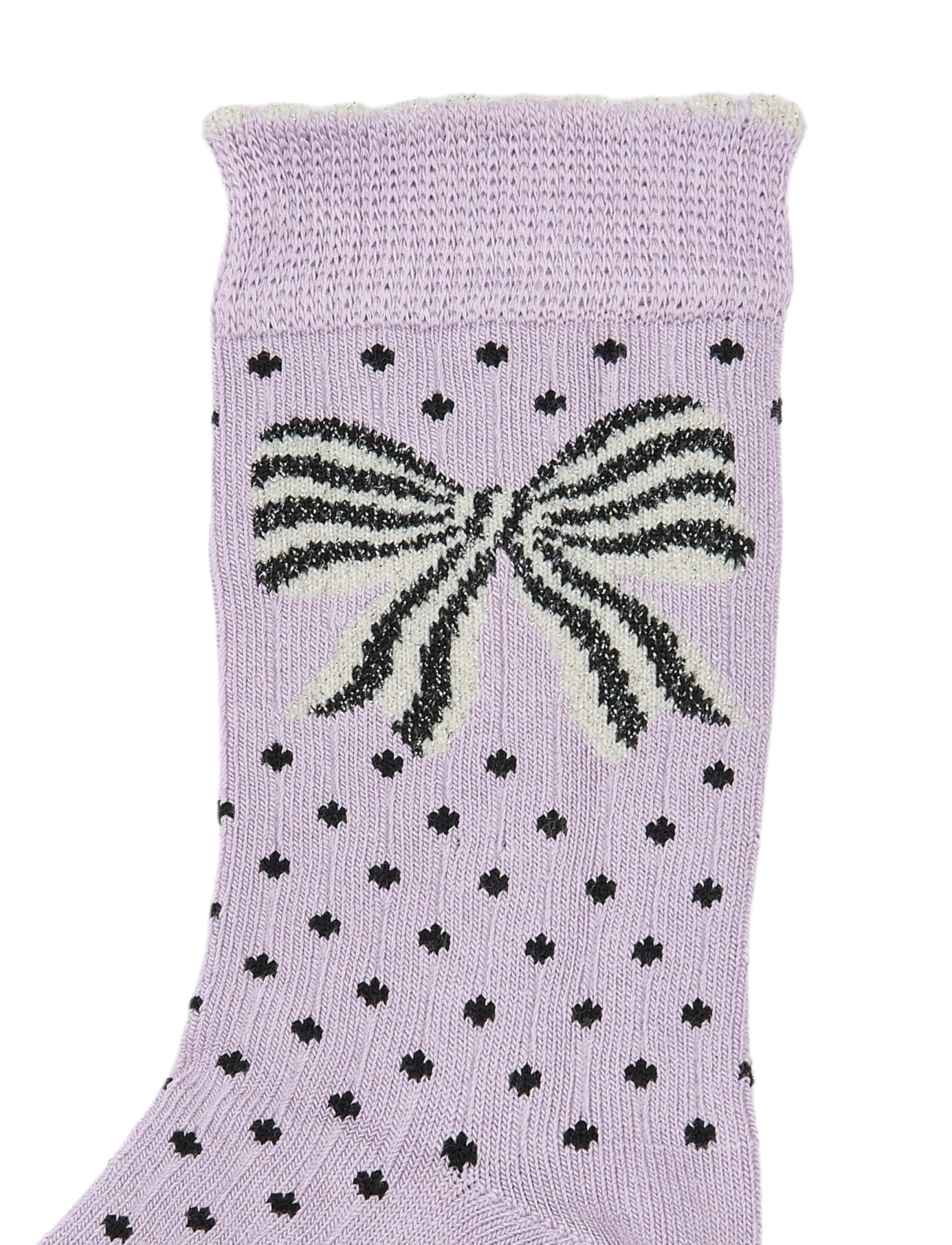 minipop - MPopMarla Bamboo Sock - baby-socken - petal pink - 3