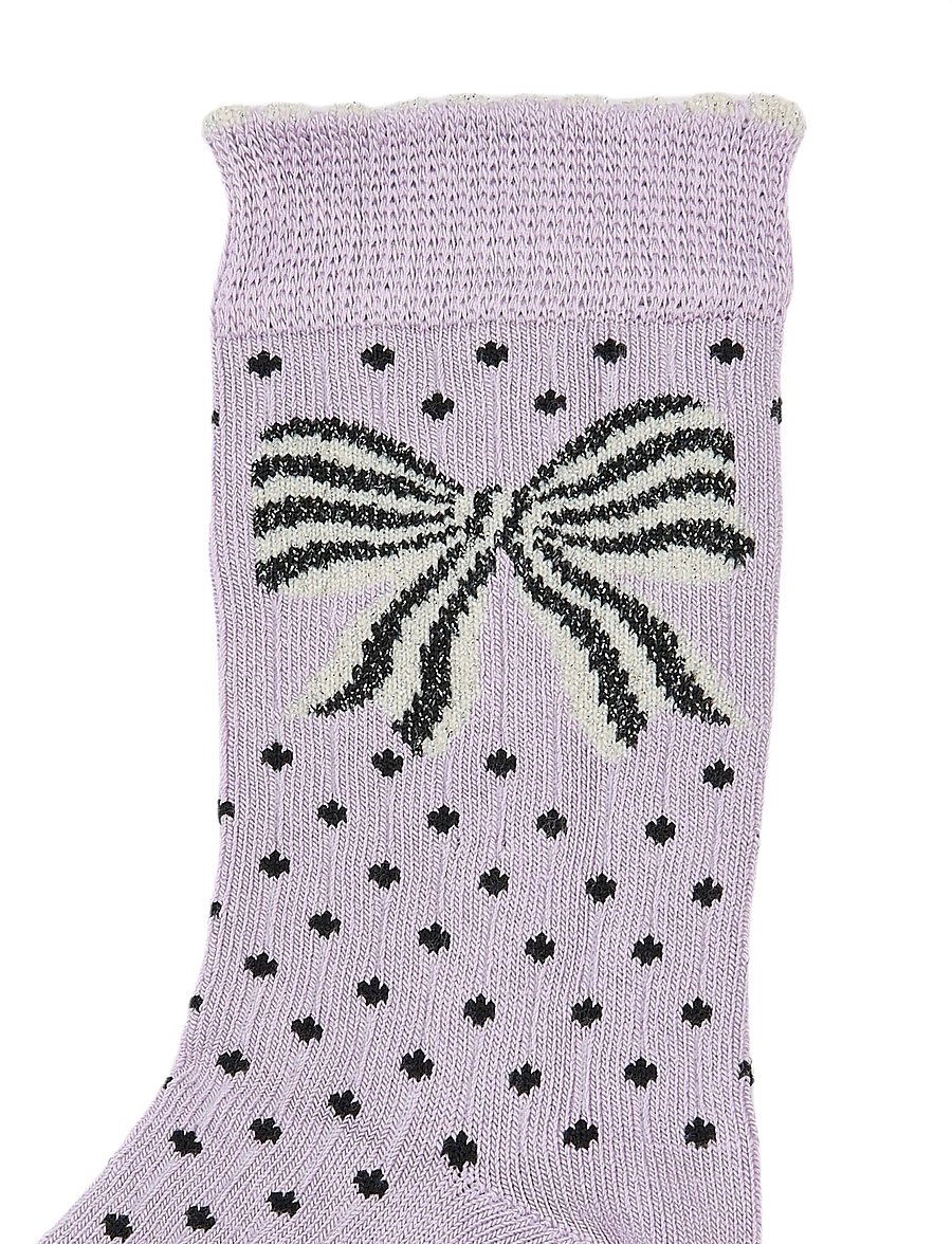 minipop - MPopMarla Bamboo Sock - baby-socken - petal pink - 3