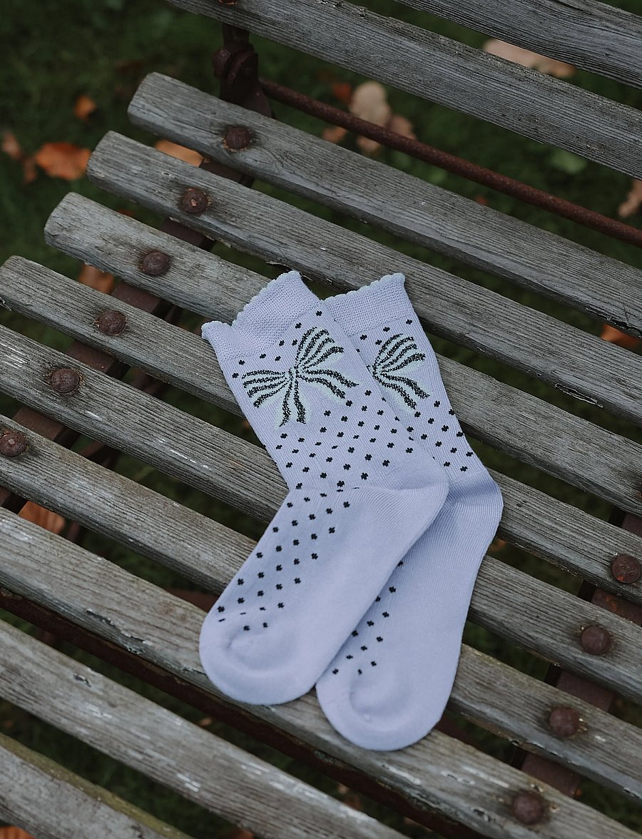 minipop - MPopMarla Bamboo Sock - baby-socken - petal pink - 4