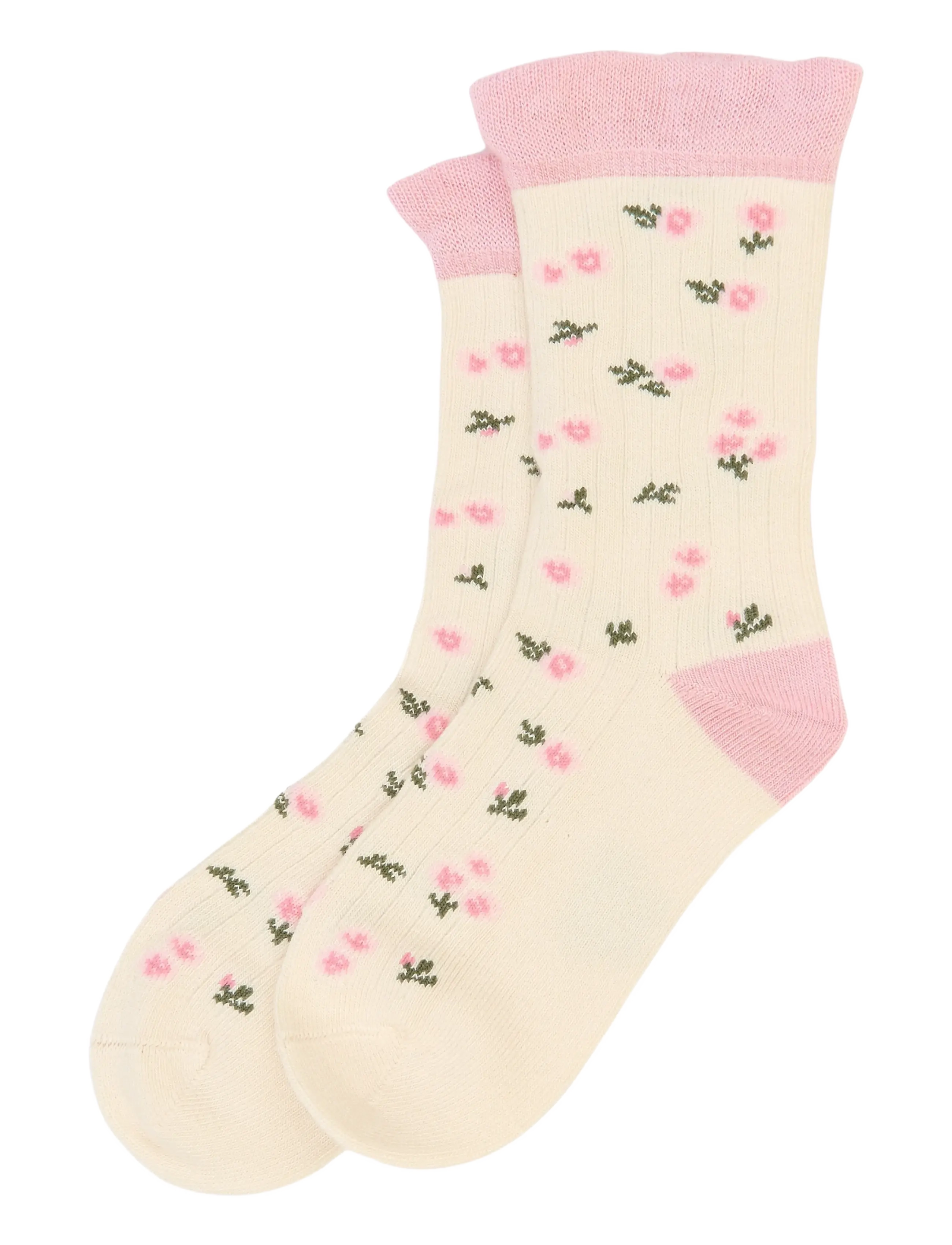 minipop MPopMarit Bamboo Sock - minipop - CLOUD DANCER / cream