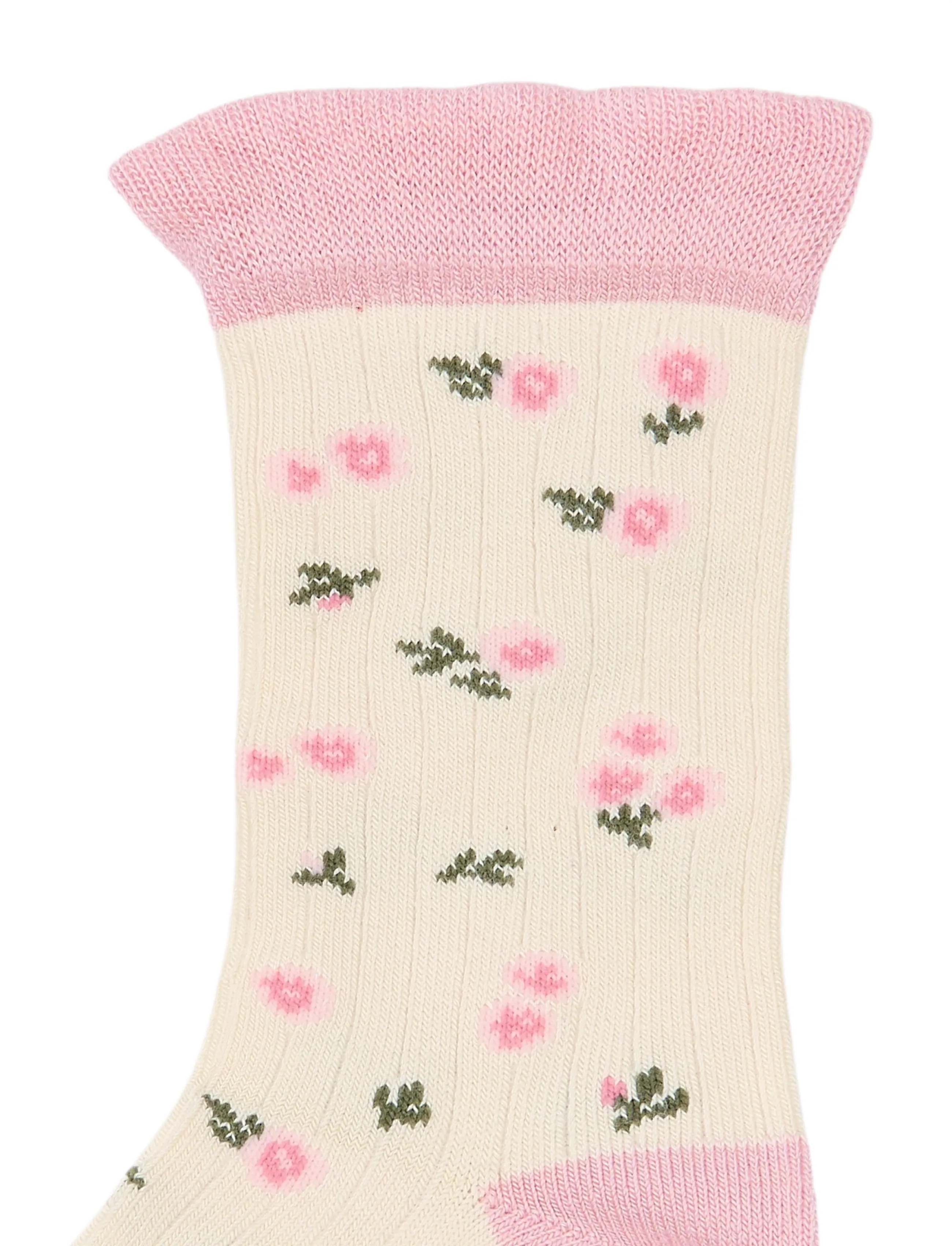 minipop - MPopMarit Bamboo Sock - baby-socken - cloud dancer - 4