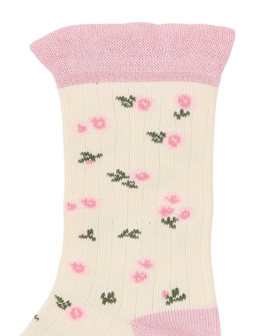 minipop - MPopMarit Bamboo Sock - baby-socken - cloud dancer - 4