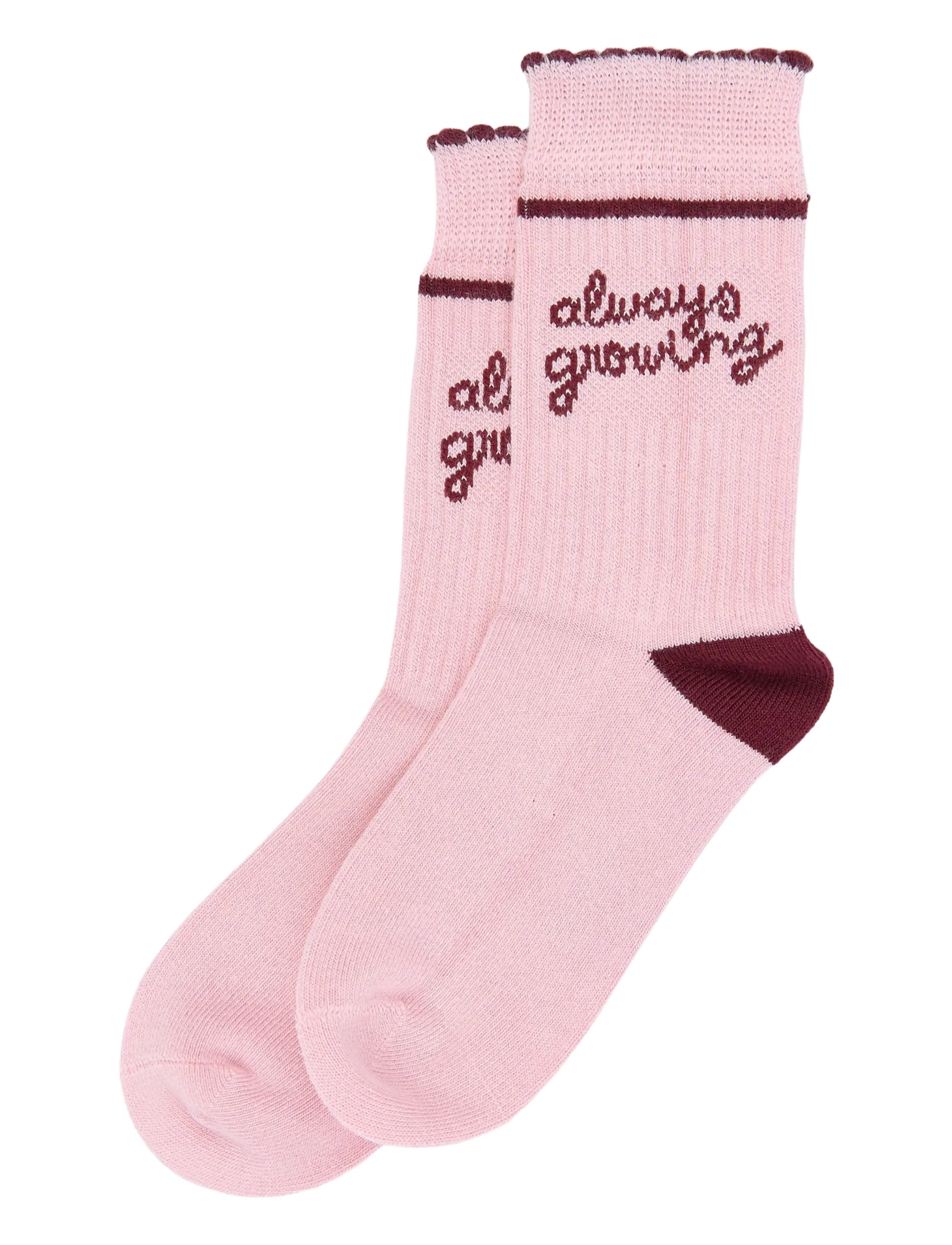 minipop MPopMarli Bamboo Sock - minipop - BRIDAL ROSE / pink/rose