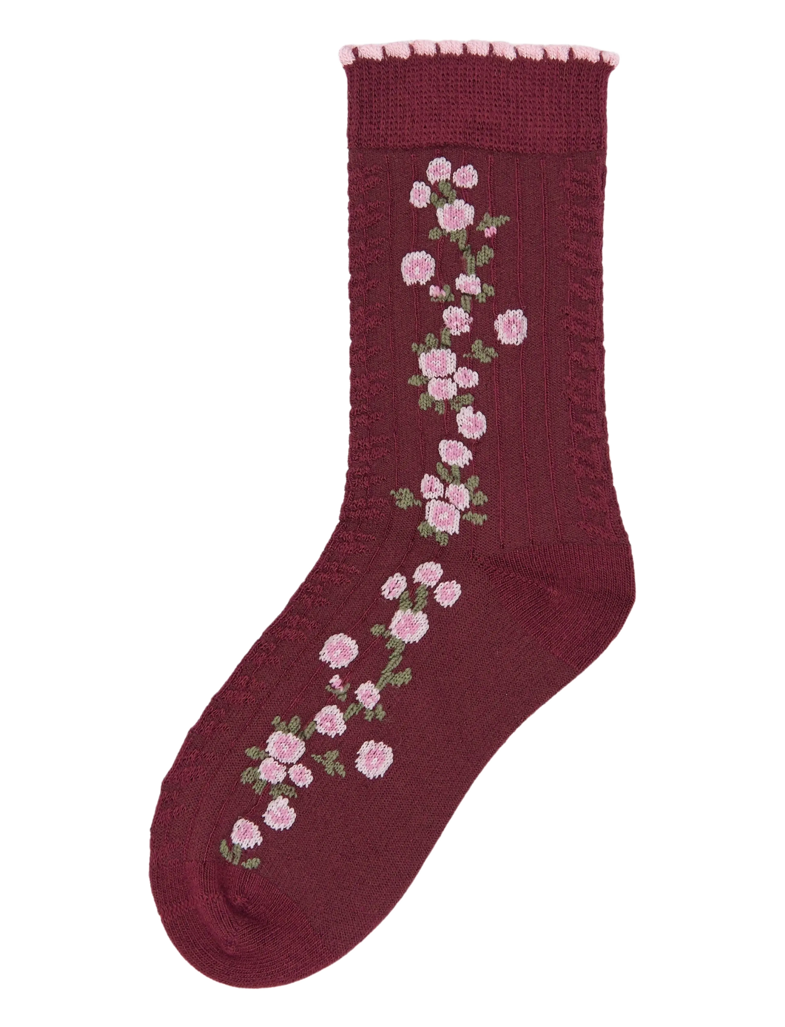 minipop - MPopMagda Bamboo Sock - strümpfe - huckleberry - 1