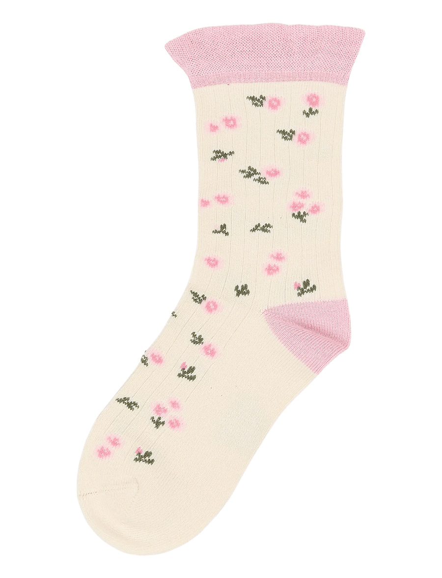minipop - MPopMarry Bamboo Socks 3-pack - baby-socken - huckleberry - 1