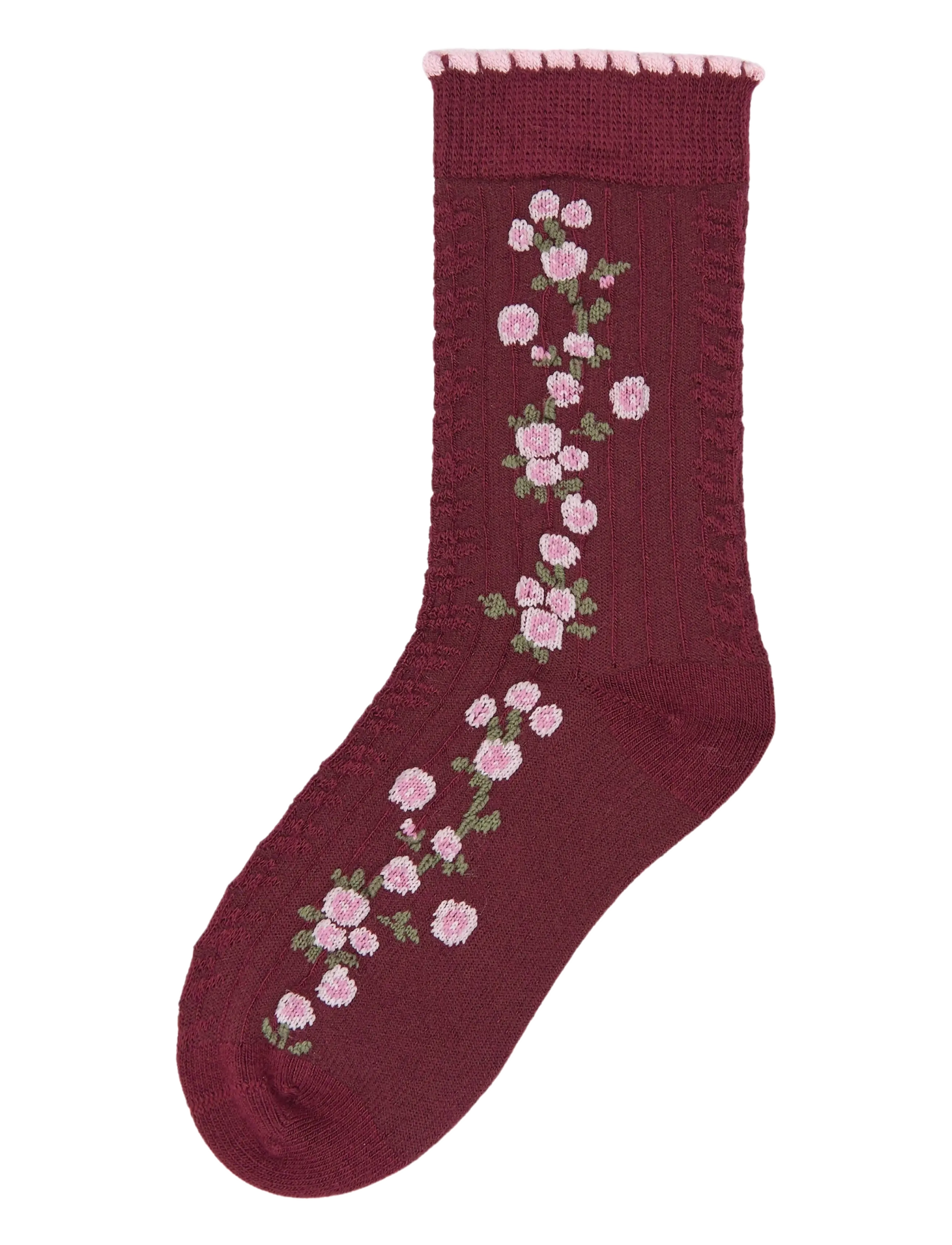 minipop - MPopMarry Bamboo Socks 3-pack - baby-socken - huckleberry - 2