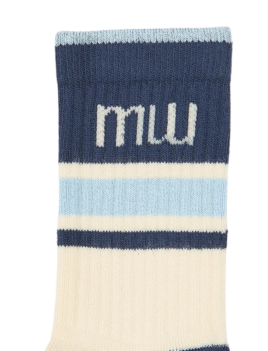 minipop - MPopMoris Bamboo Sock - strümpfe - cloud dancer - 3