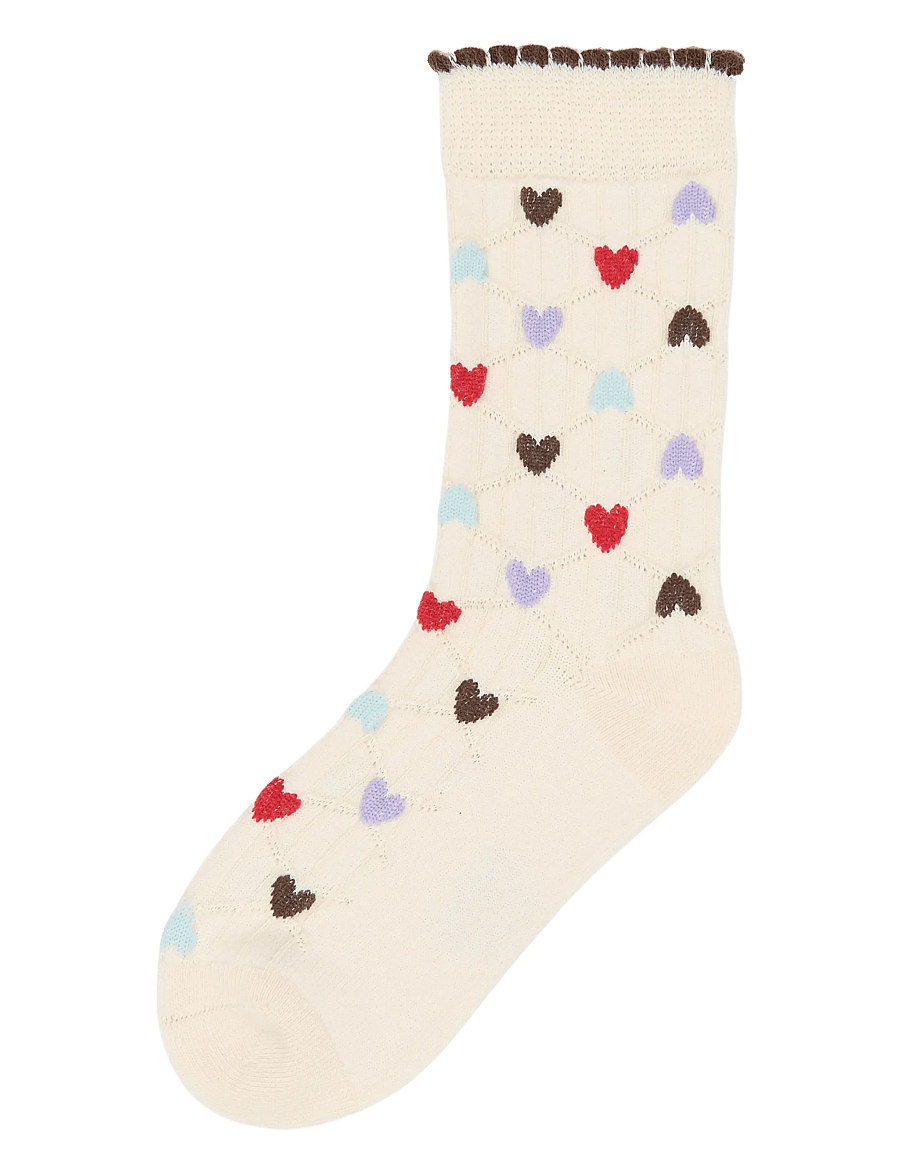 minipop - MPopMarri Bamboo Socks 3-pack - strümpfe - petal pink - 1
