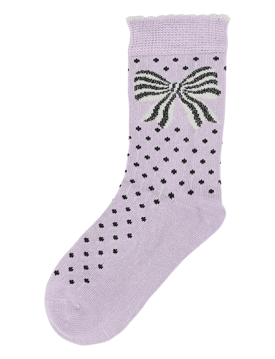 minipop - MPopMarri Bamboo Socks 3-pack - strümpfe - petal pink - 3