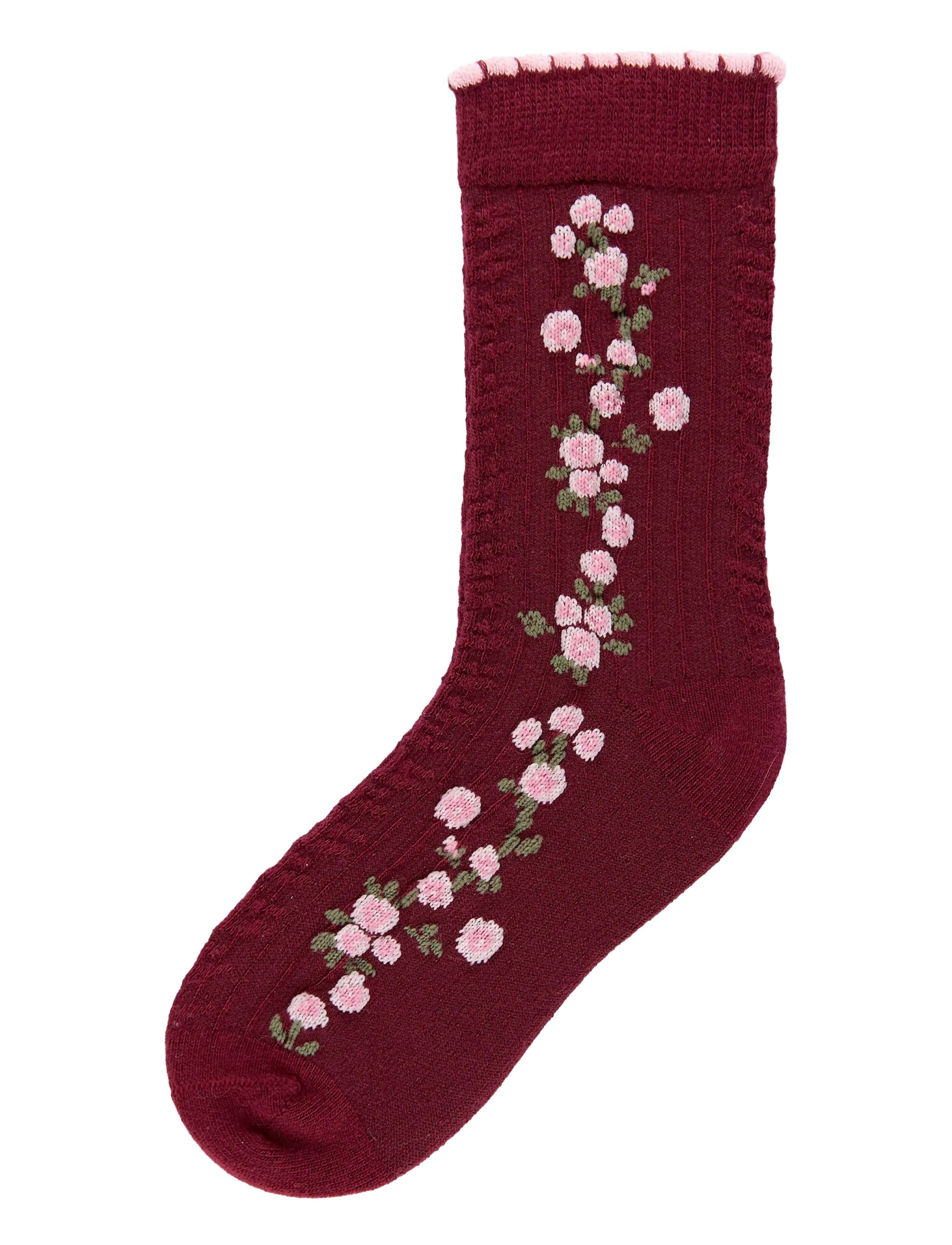 minipop - MPopMena Bamboo Socks 5-pack - baby-socken - coffee brown - 1