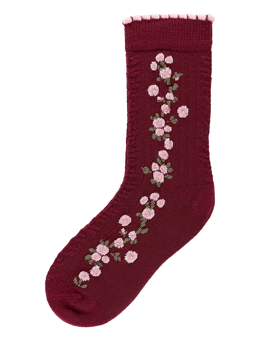 minipop - MPopMena Bamboo Socks 5-pack - baby-socken - coffee brown - 1