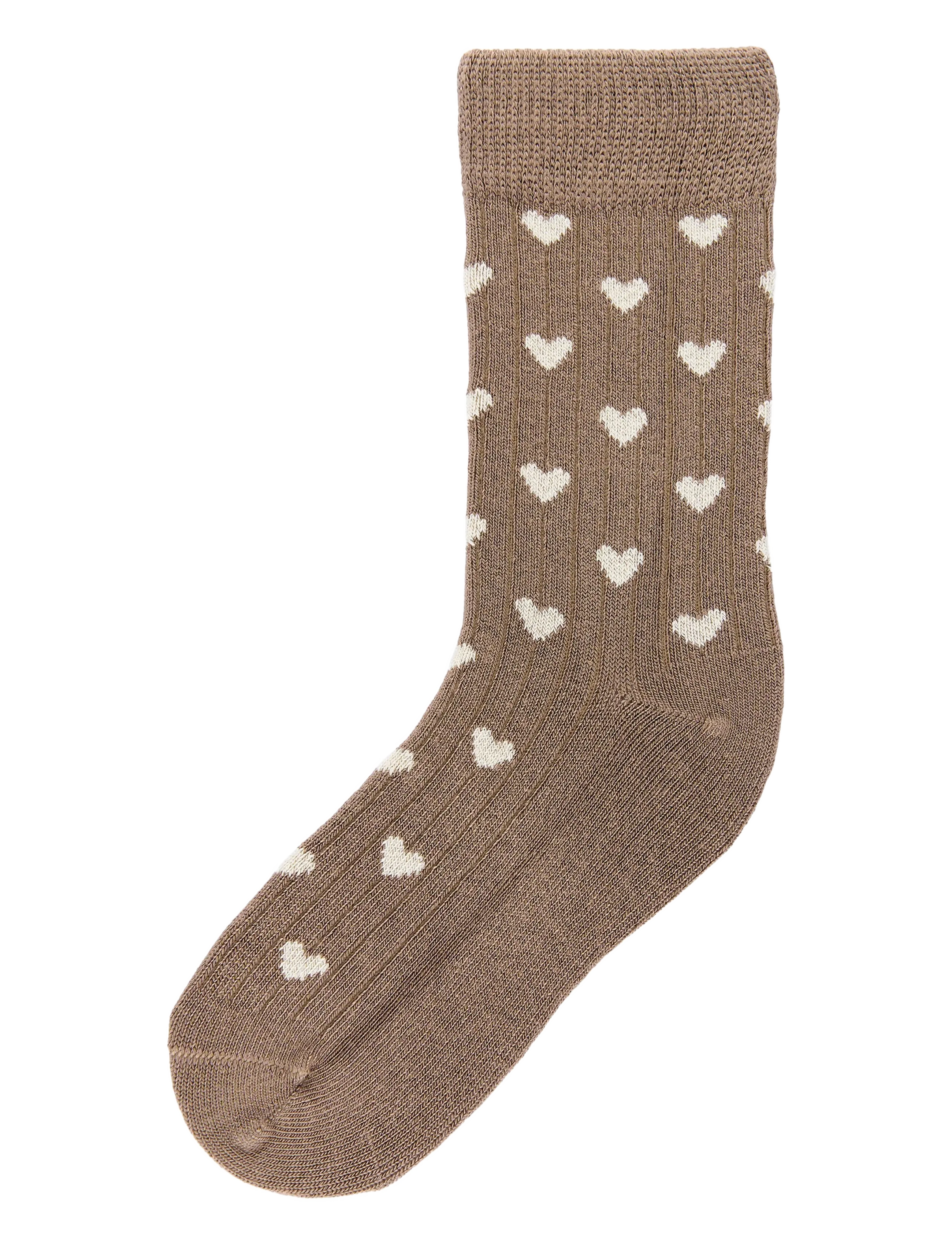 minipop - MPopMena Bamboo Socks 5-pack - baby-socken - coffee brown - 2