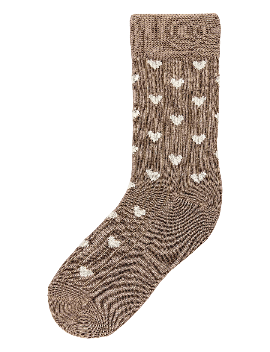 minipop - MPopMena Bamboo Socks 5-pack - baby-socken - coffee brown - 2