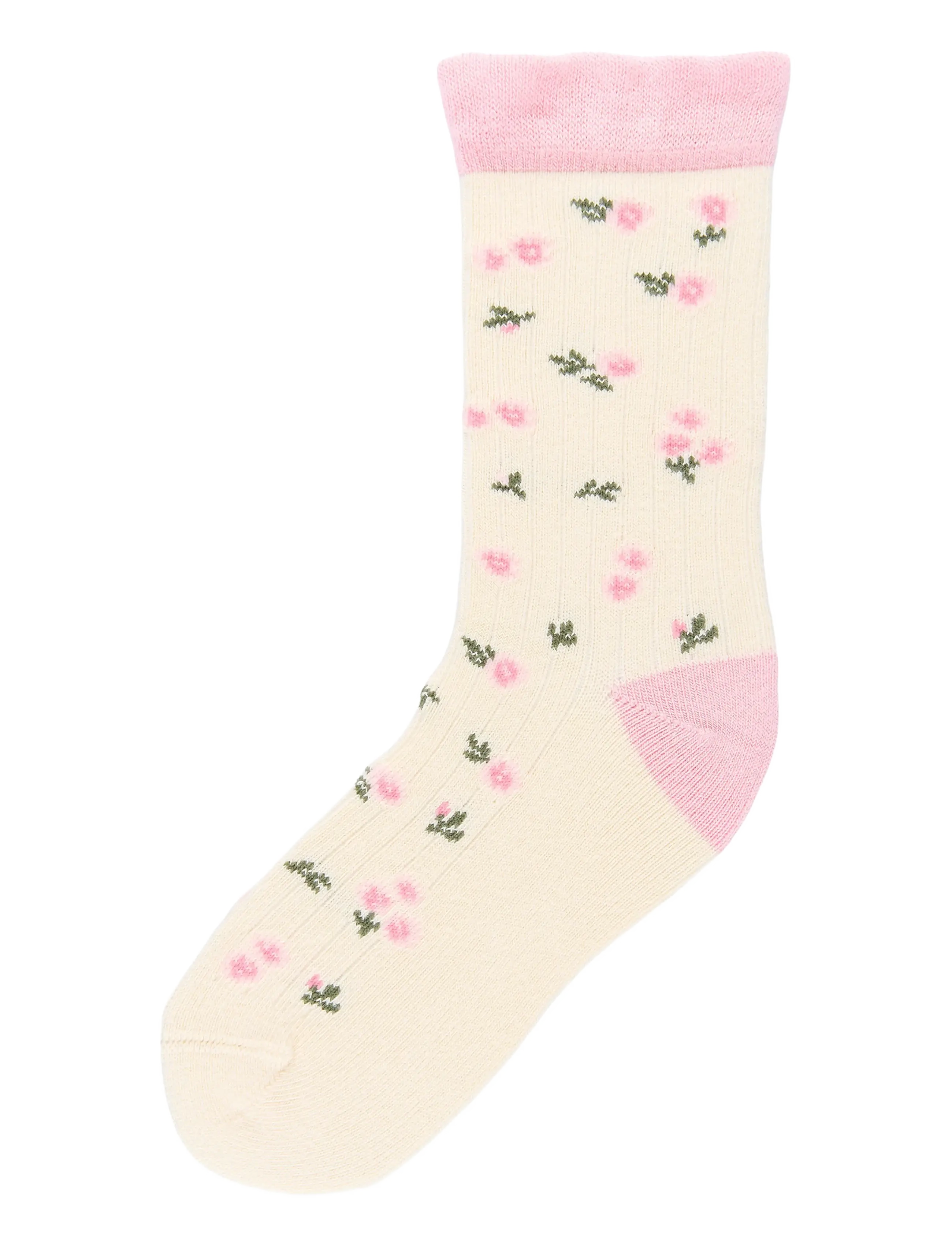minipop - MPopMabelle Bamboo Socks 5-pack - baby-socken - pale pink - 1