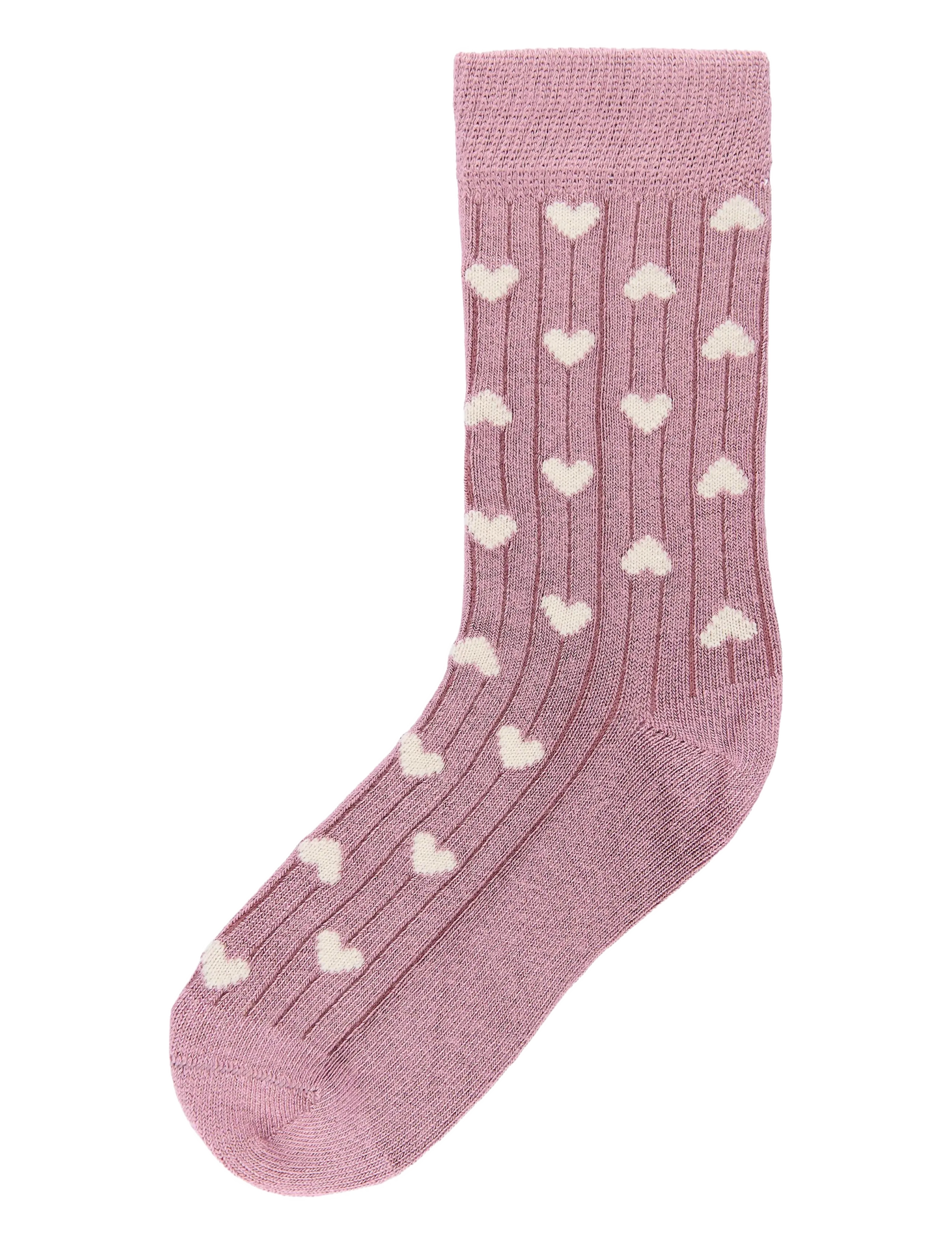 minipop - MPopMabelle Bamboo Socks 5-pack - baby-socken - pale pink - 2
