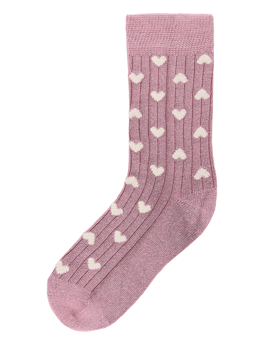 minipop - MPopMabelle Bamboo Socks 5-pack - baby-socken - pale pink - 2