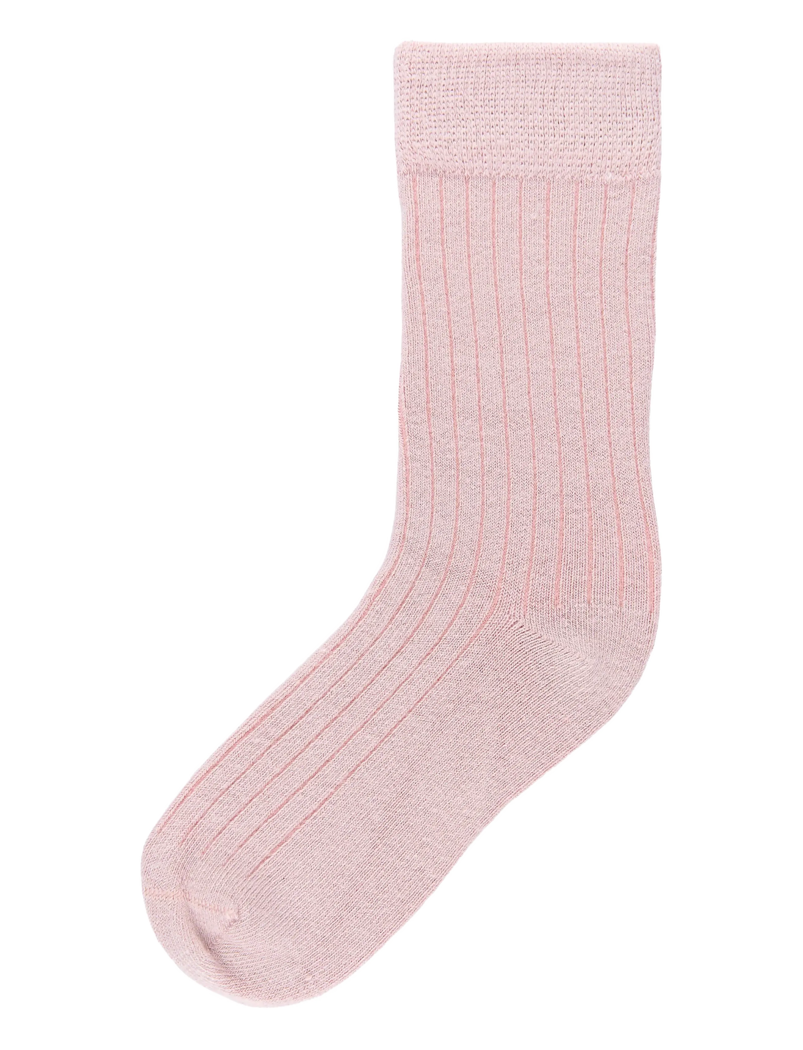 minipop - MPopMabelle Bamboo Socks 5-pack - baby-socken - pale pink - 4