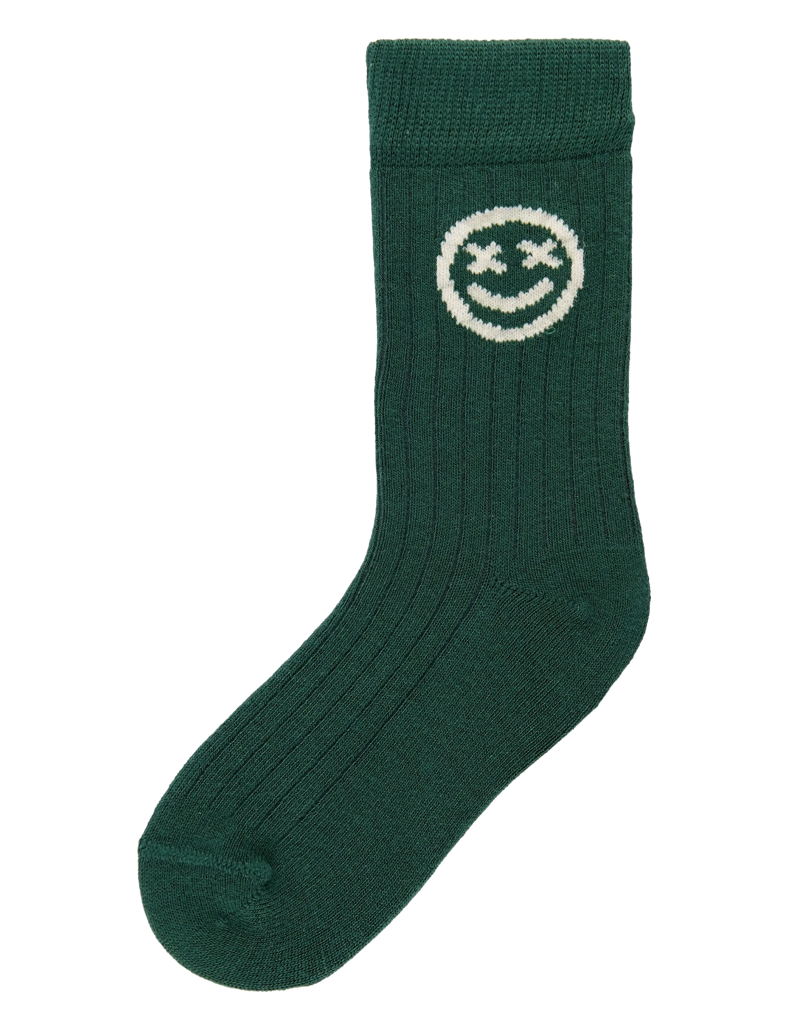 minipop - MPopMorgan Bamboo Socks 5-pack - strümpfe - grey melange - 2