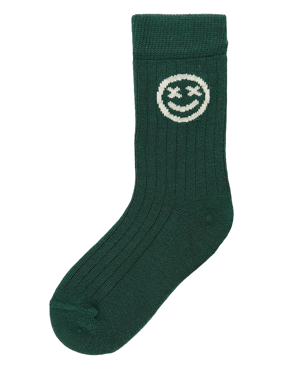 minipop - MPopMorgan Bamboo Socks 5-pack - strümpfe - grey melange - 2