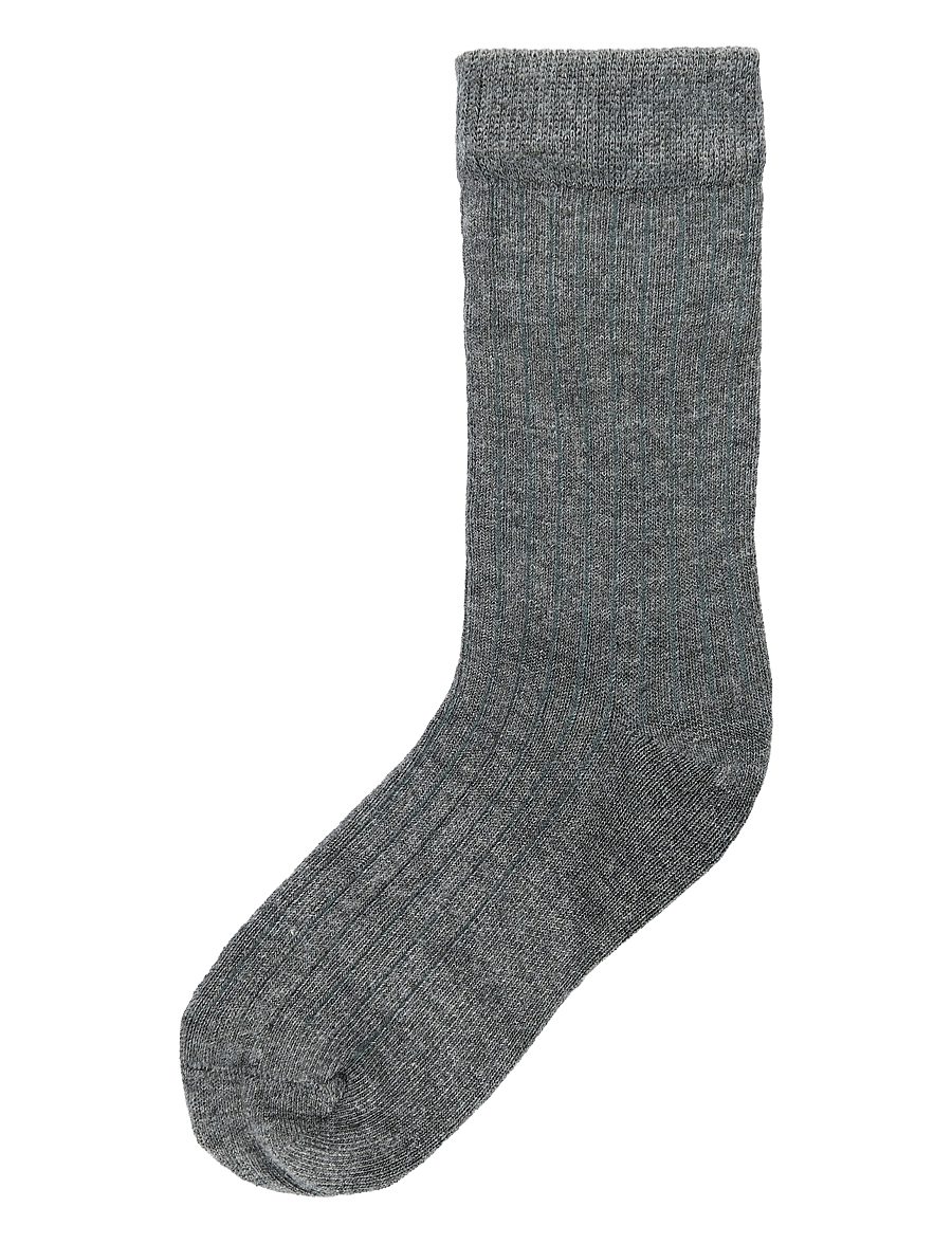 minipop - MPopMorgan Bamboo Socks 5-pack - strümpfe - grey melange - 4