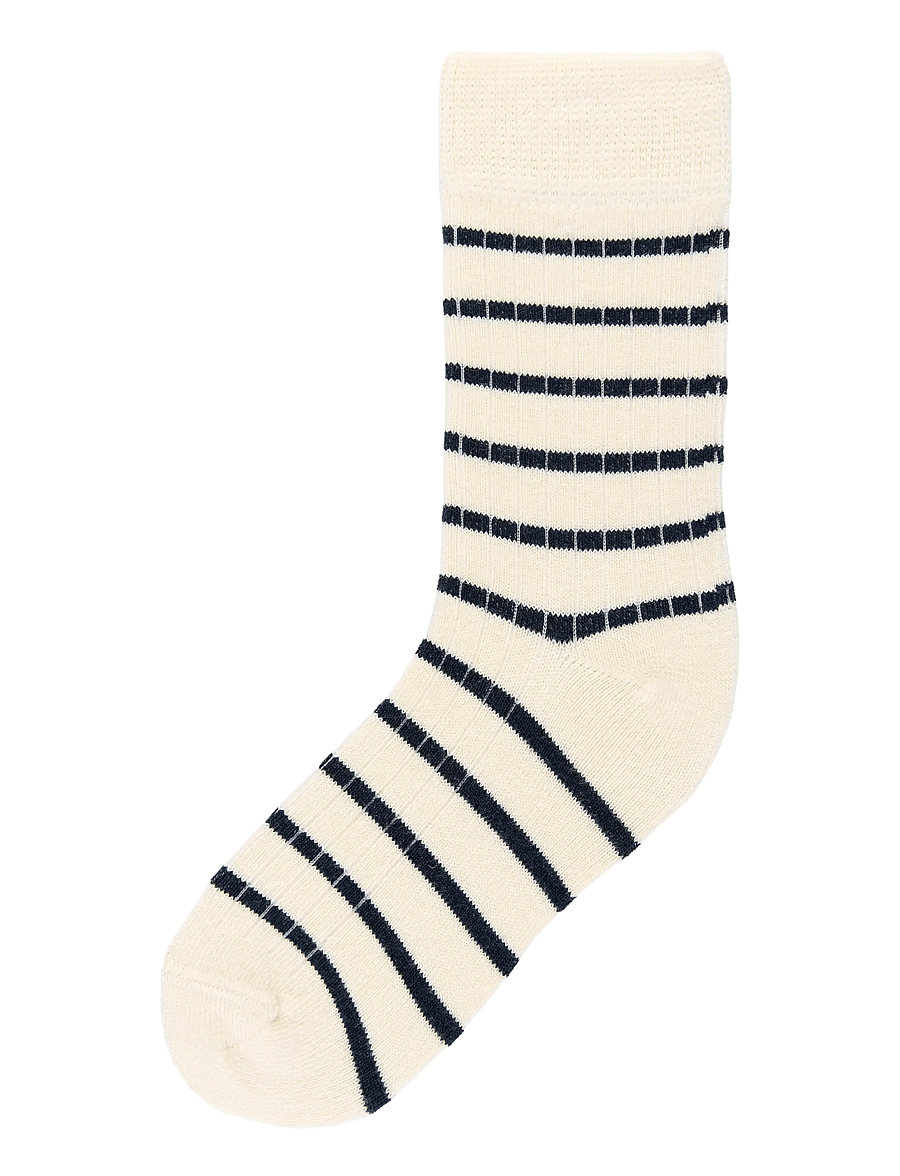 minipop - MPopMac Bamboo Socks 5-pack - baby-socken - navy - 1