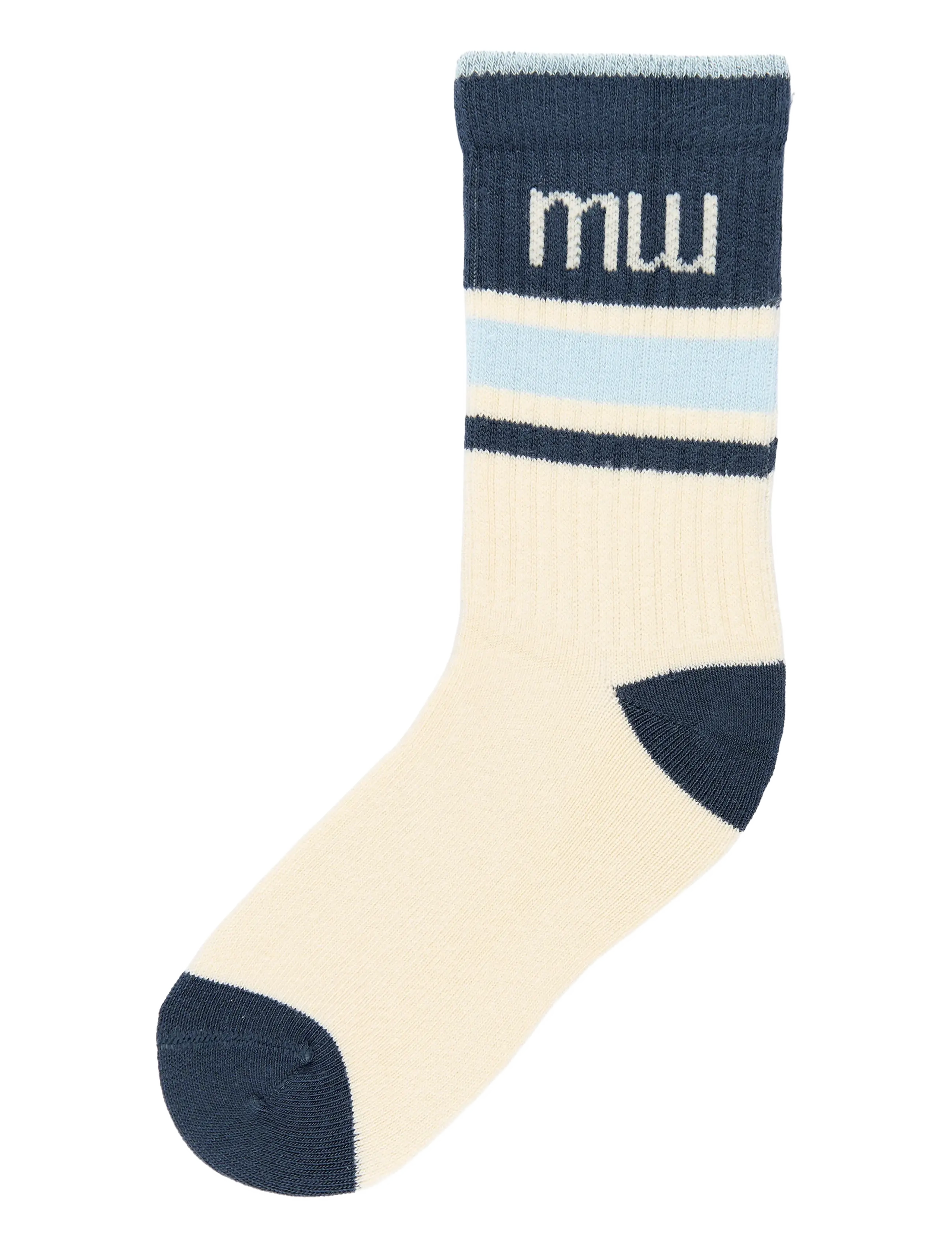 minipop - MPopMac Bamboo Socks 5-pack - baby-socken - navy - 2