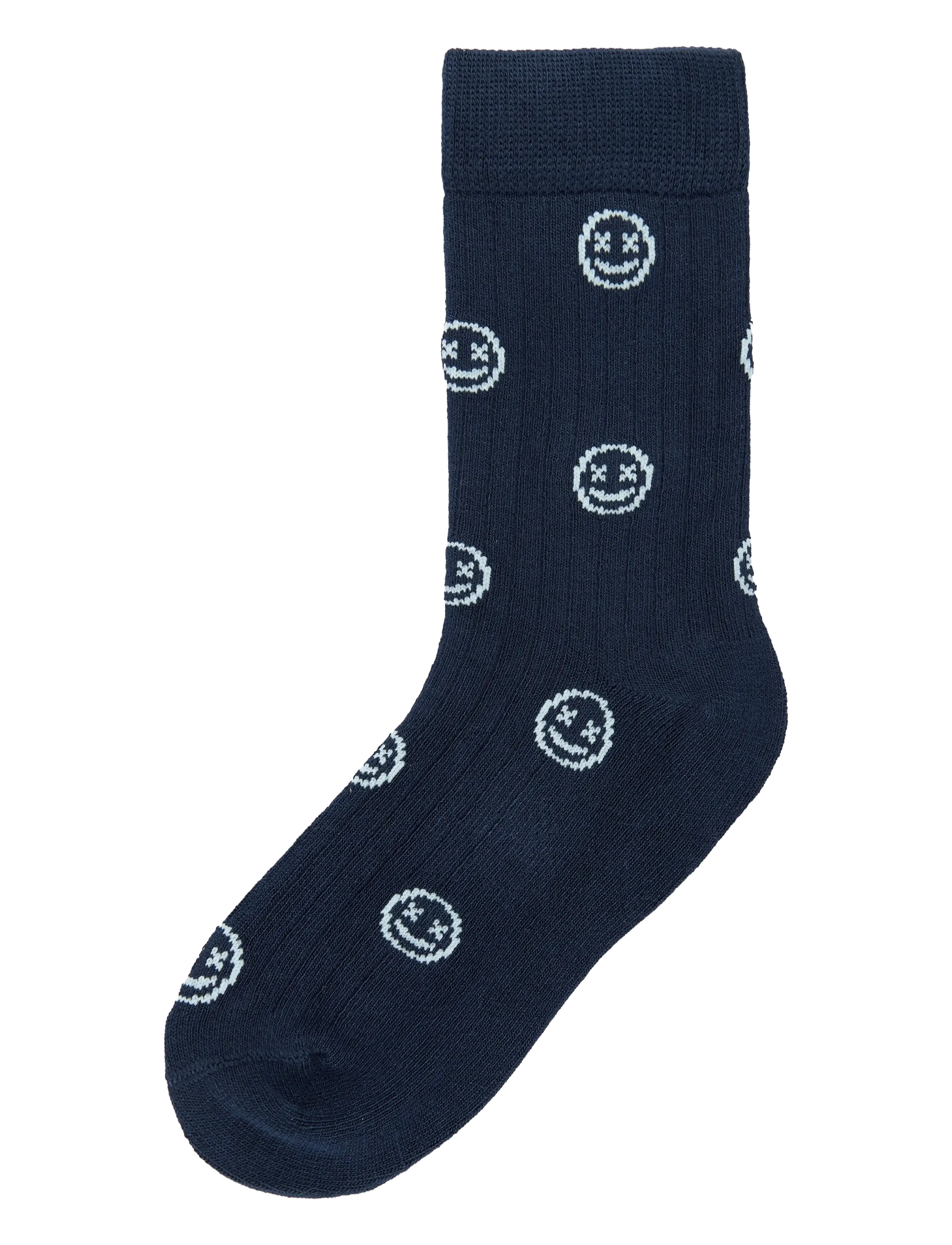 minipop - MPopMac Bamboo Socks 5-pack - baby-socken - navy - 3