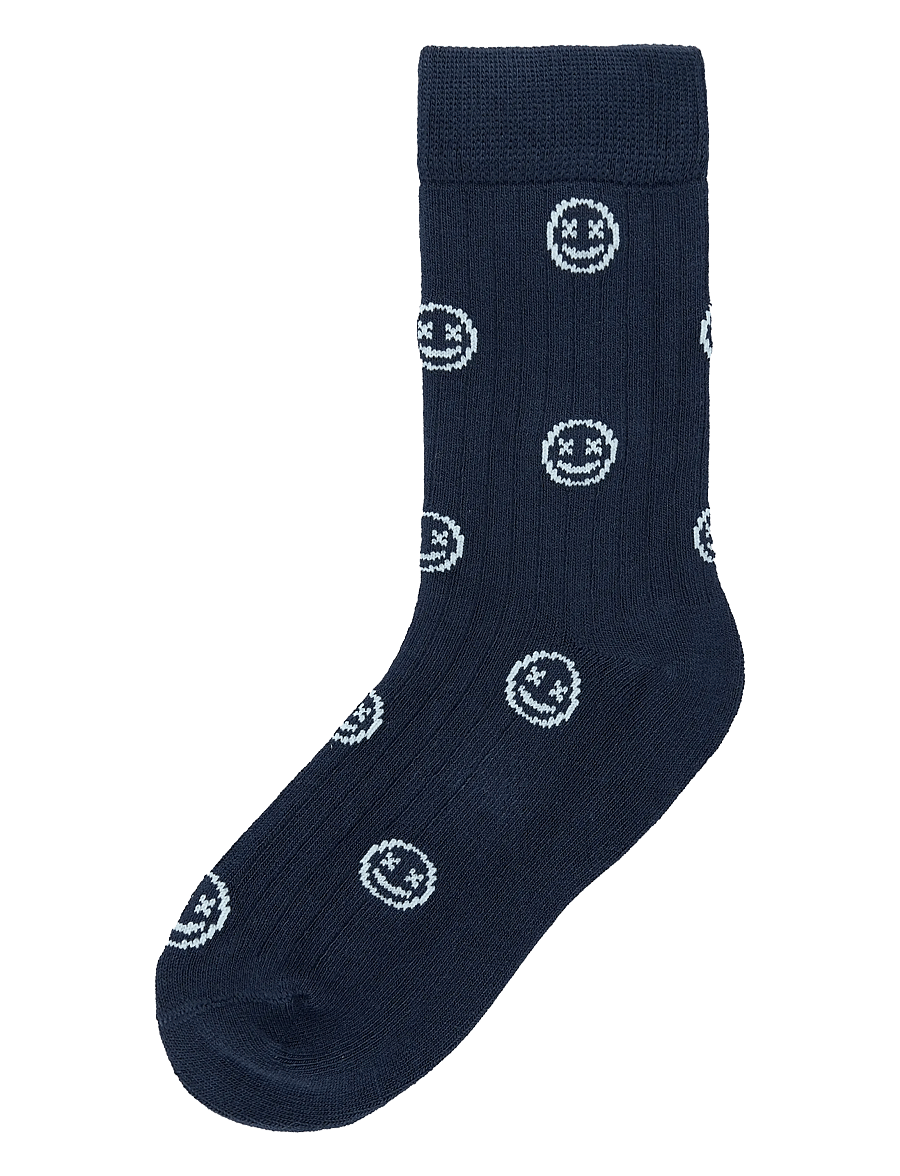minipop - MPopMac Bamboo Socks 5-pack - baby-socken - navy - 3