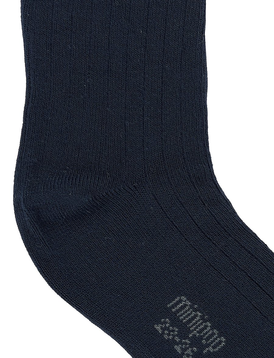 minipop - MPopMac Bamboo Socks 5-pack - baby-socken - navy - 5