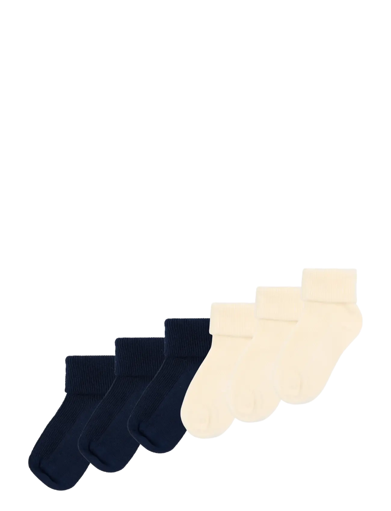 minipop MPopMee Bamboo Baby 6-pack - minipop - NAVY / navy