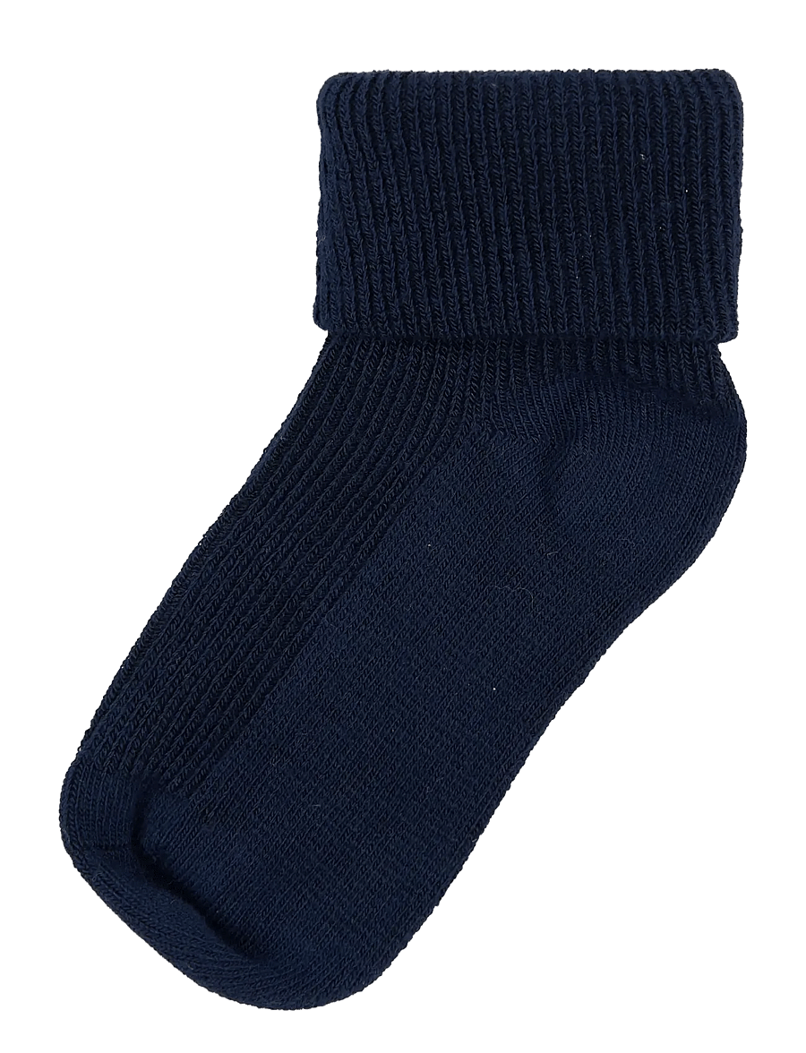 minipop - MPopMee Bamboo Baby 6-pack - baby-socken - navy - 2