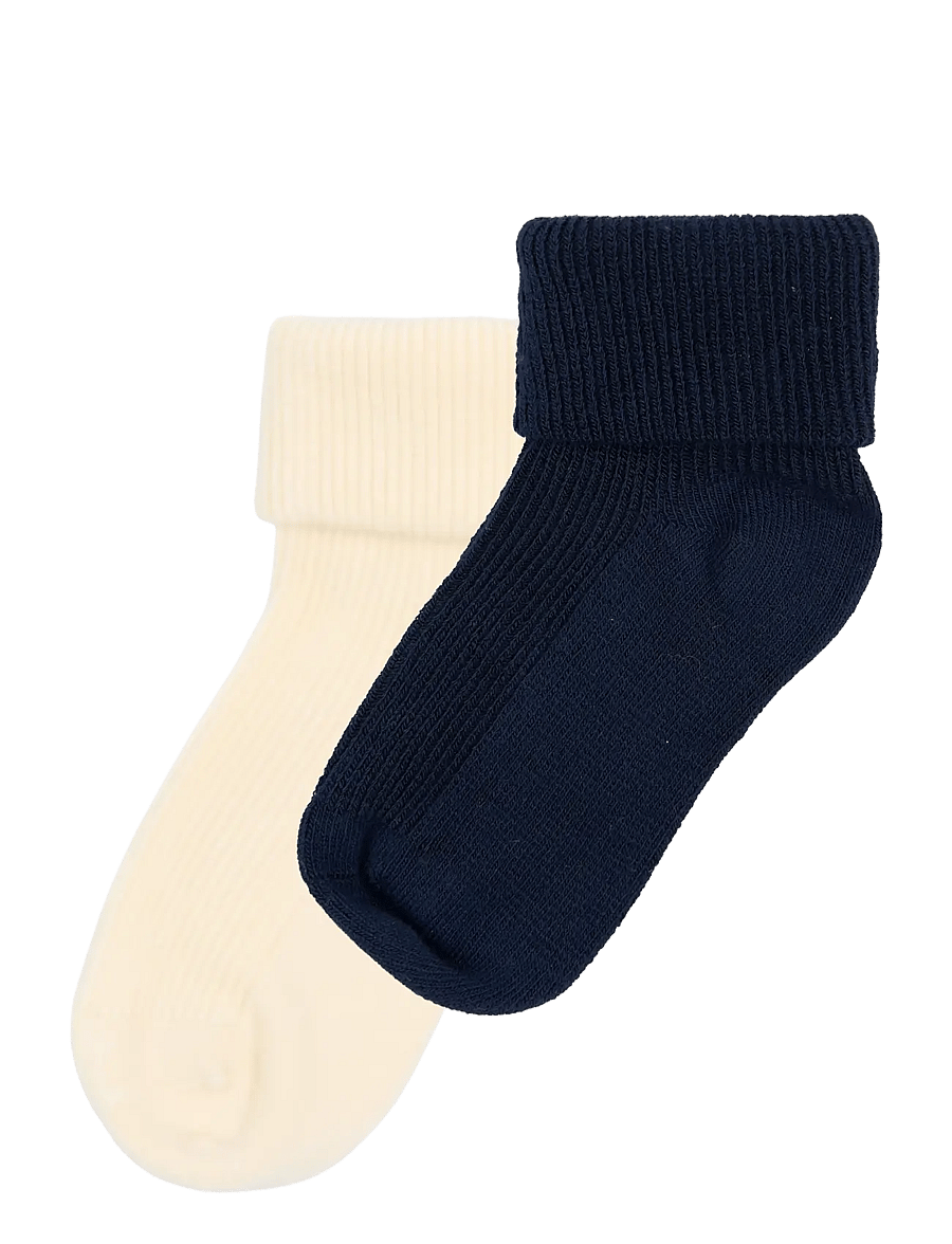 minipop - MPopMee Bamboo Baby 6-pack - baby-socken - navy - 3