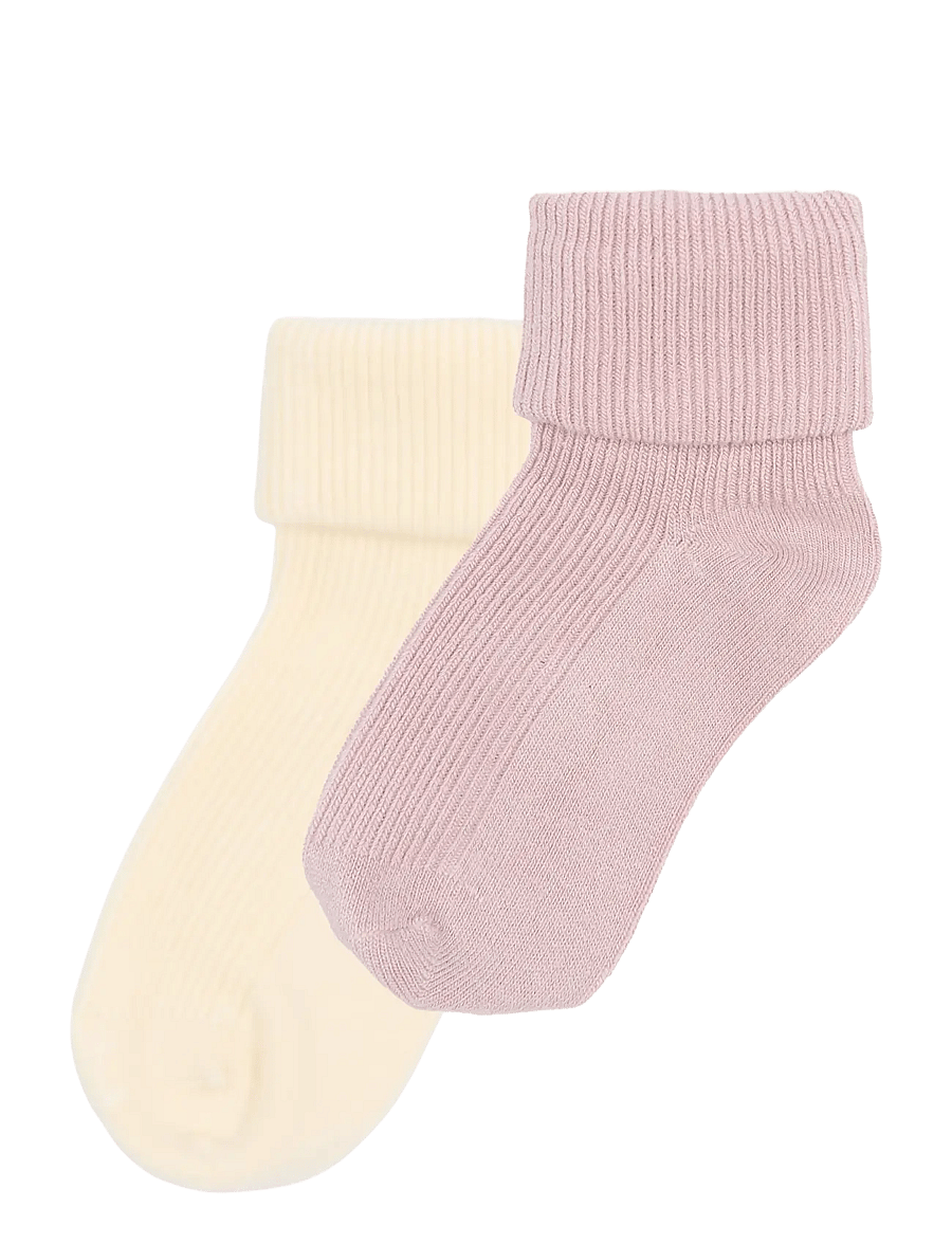 minipop - MPopMee Bamboo Baby 6-pack - baby-socken - rose - 3