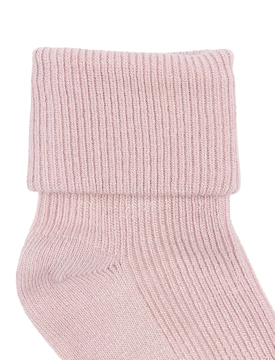 minipop - MPopMee Bamboo Baby 6-pack - baby-socken - rose - 5