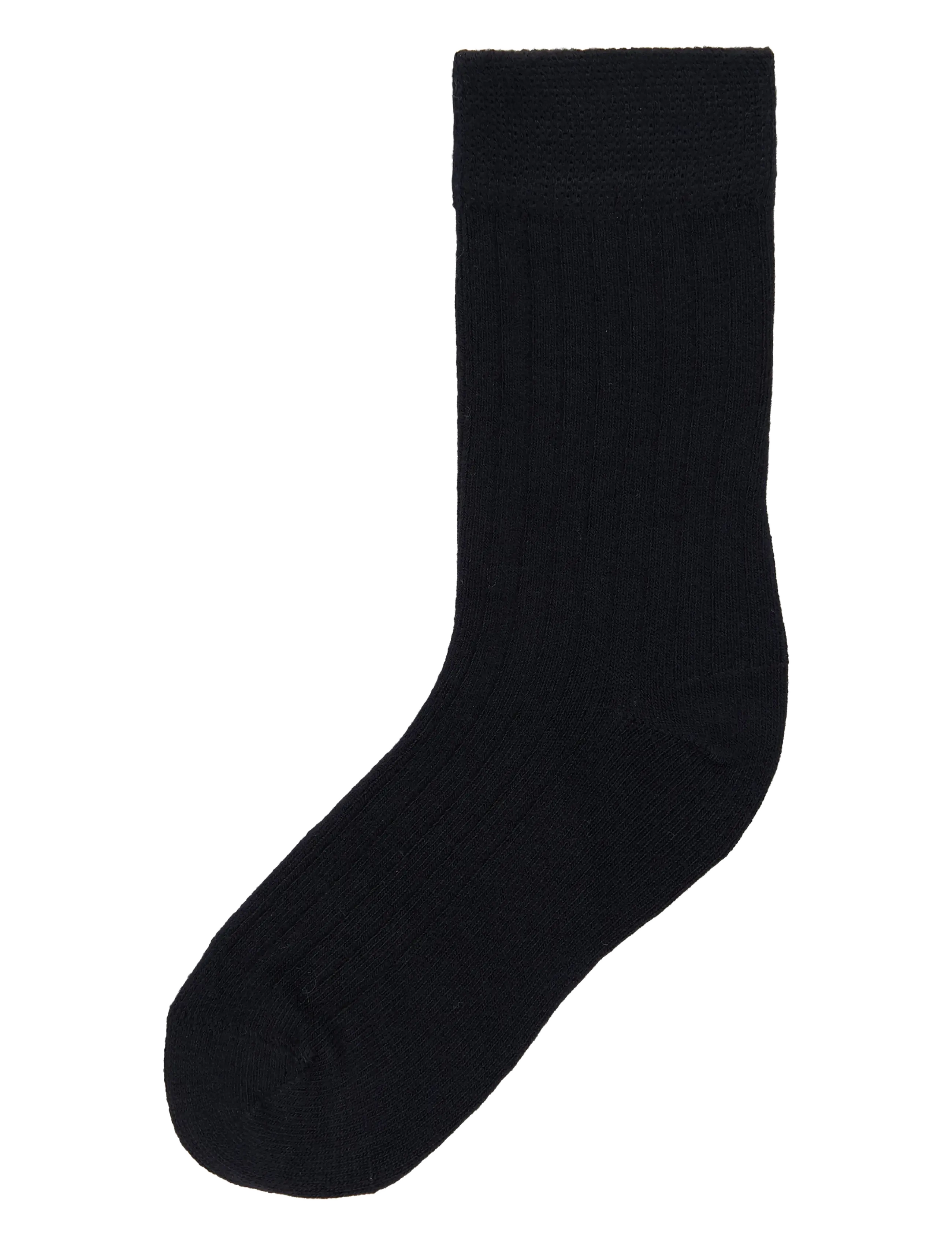 minipop MiniPop Bamboo Socks - minipop - BLACK / black