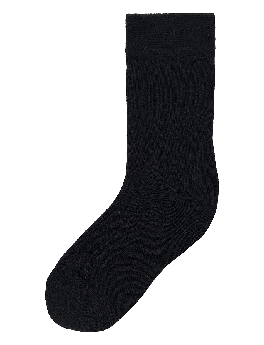minipop - MiniPop Bamboo Socks - strümpfe - black - 0