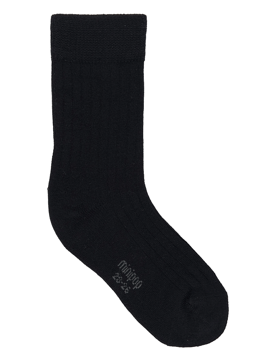 minipop - MiniPop Bamboo Socks - strümpfe - black - 1