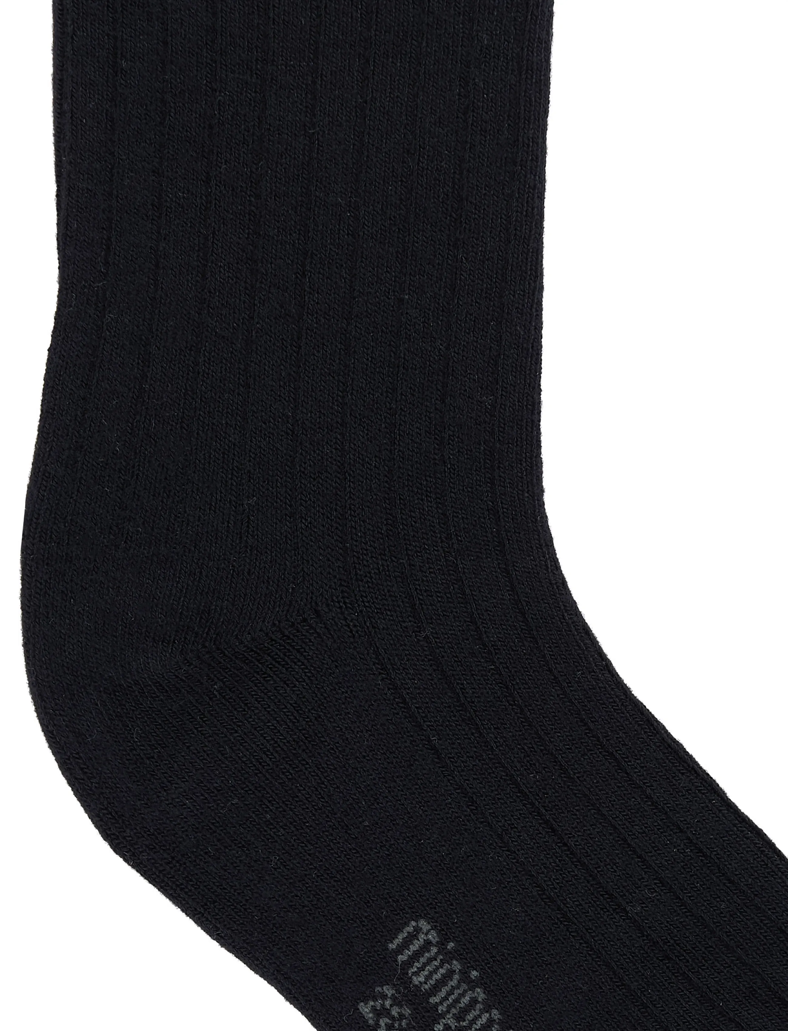 minipop - MiniPop Bamboo Socks - strumpor - black - 2