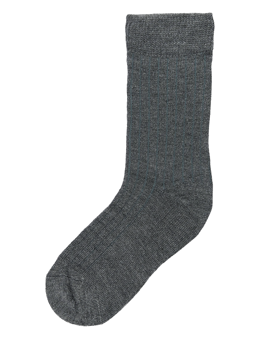minipop - MiniPop Bamboo Socks - strümpfe - dark gray melange - 0