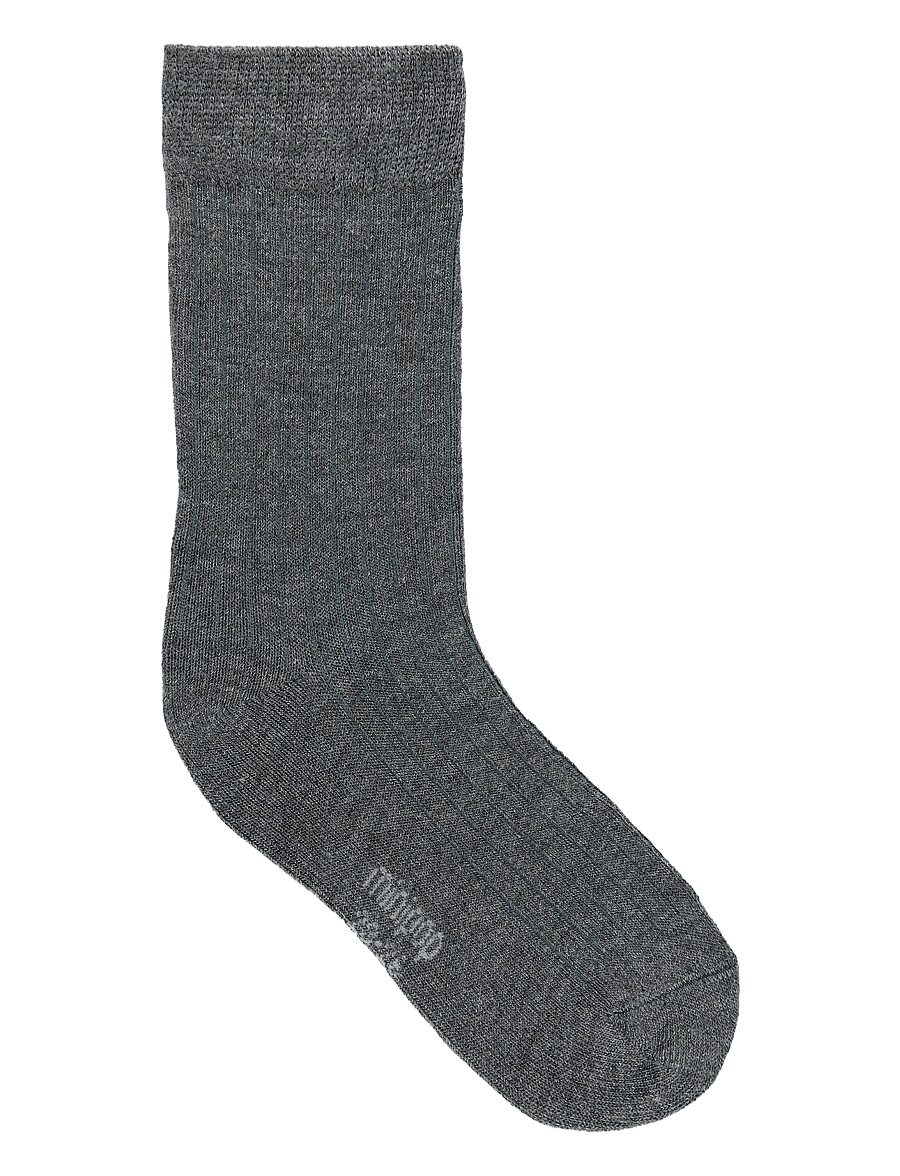 minipop - MiniPop Bamboo Socks - strümpfe - dark gray melange - 1