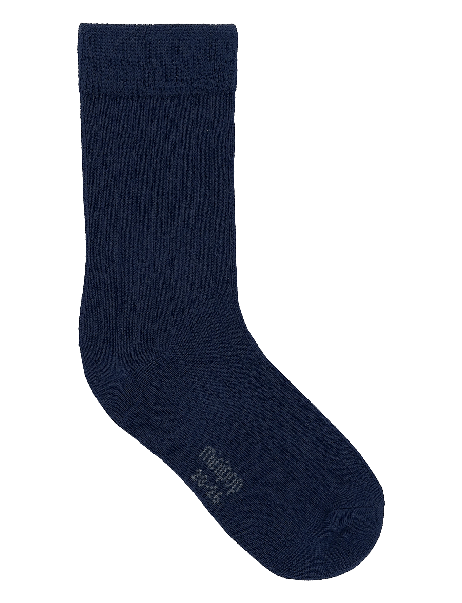 minipop - MiniPop Bamboo Socks - strümpfe - navy - 1