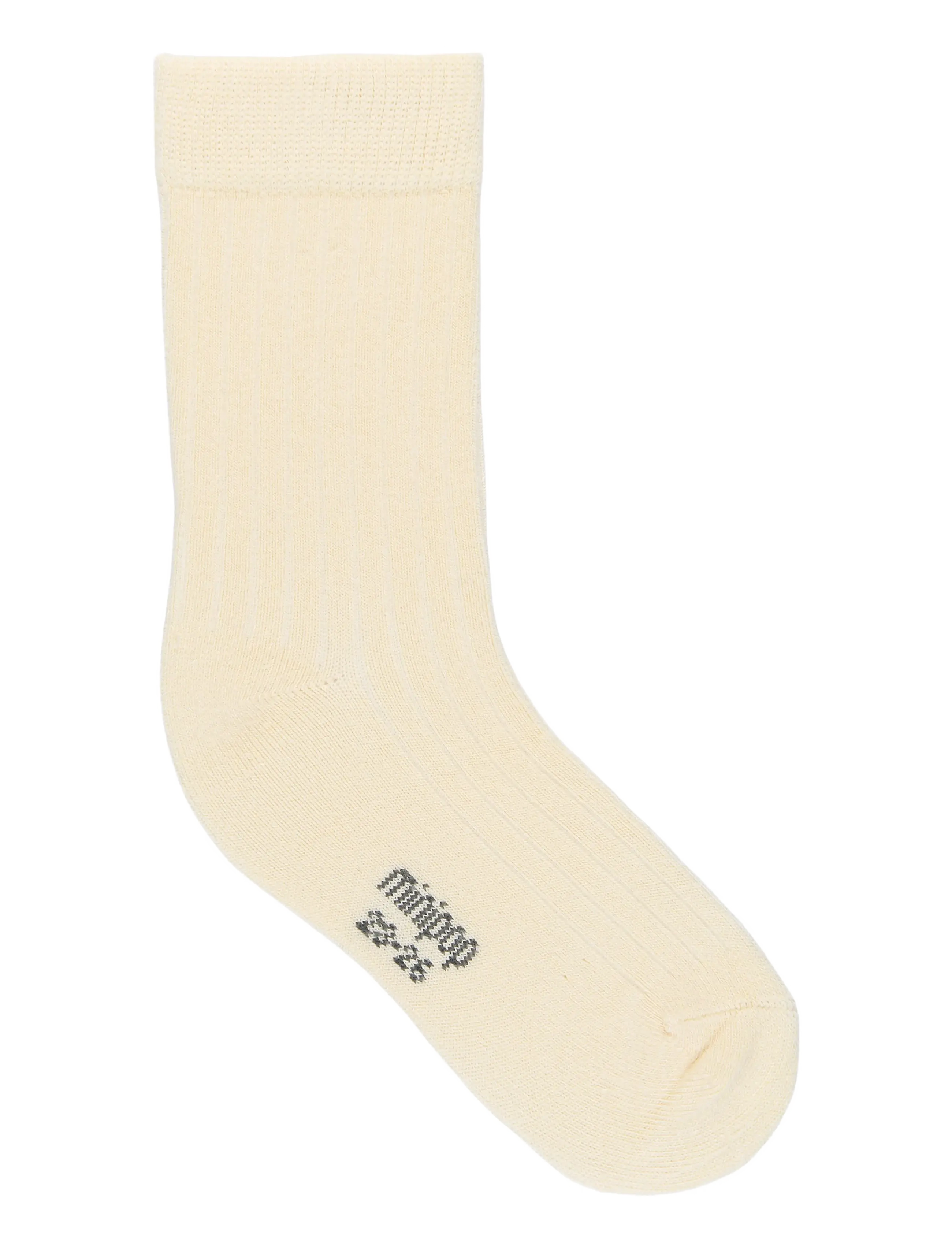 minipop MiniPop Bamboo Socks - minipop - OFF WHITE / cream