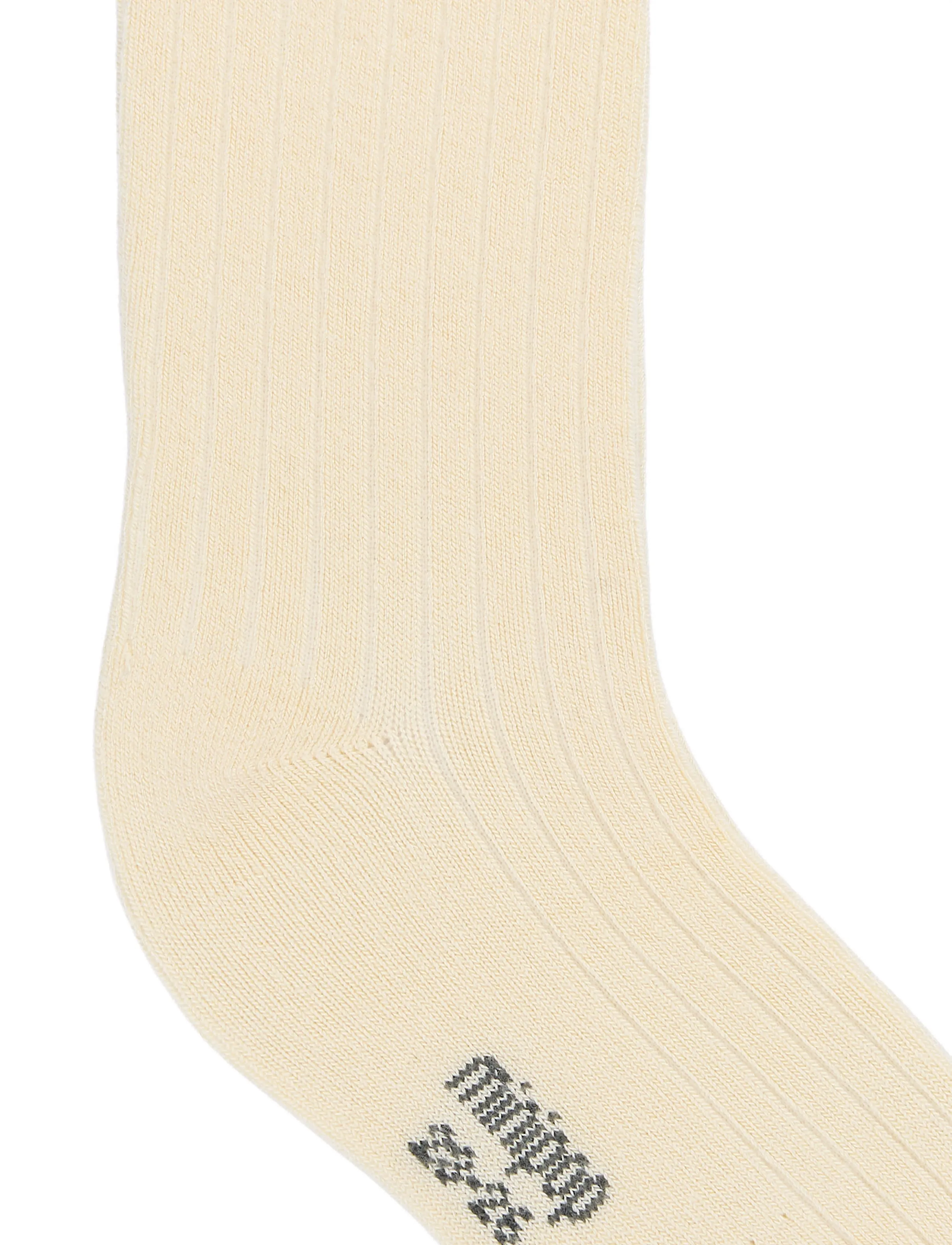 minipop - MiniPop Bamboo Socks - strümpfe - off white - 2