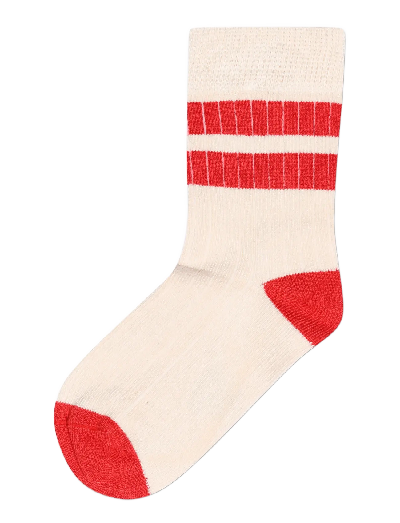 minipop Mpopmarg Bamboo Sock, 19/22, Socken & Strumpfhosen, Rot - Socks, Kinder